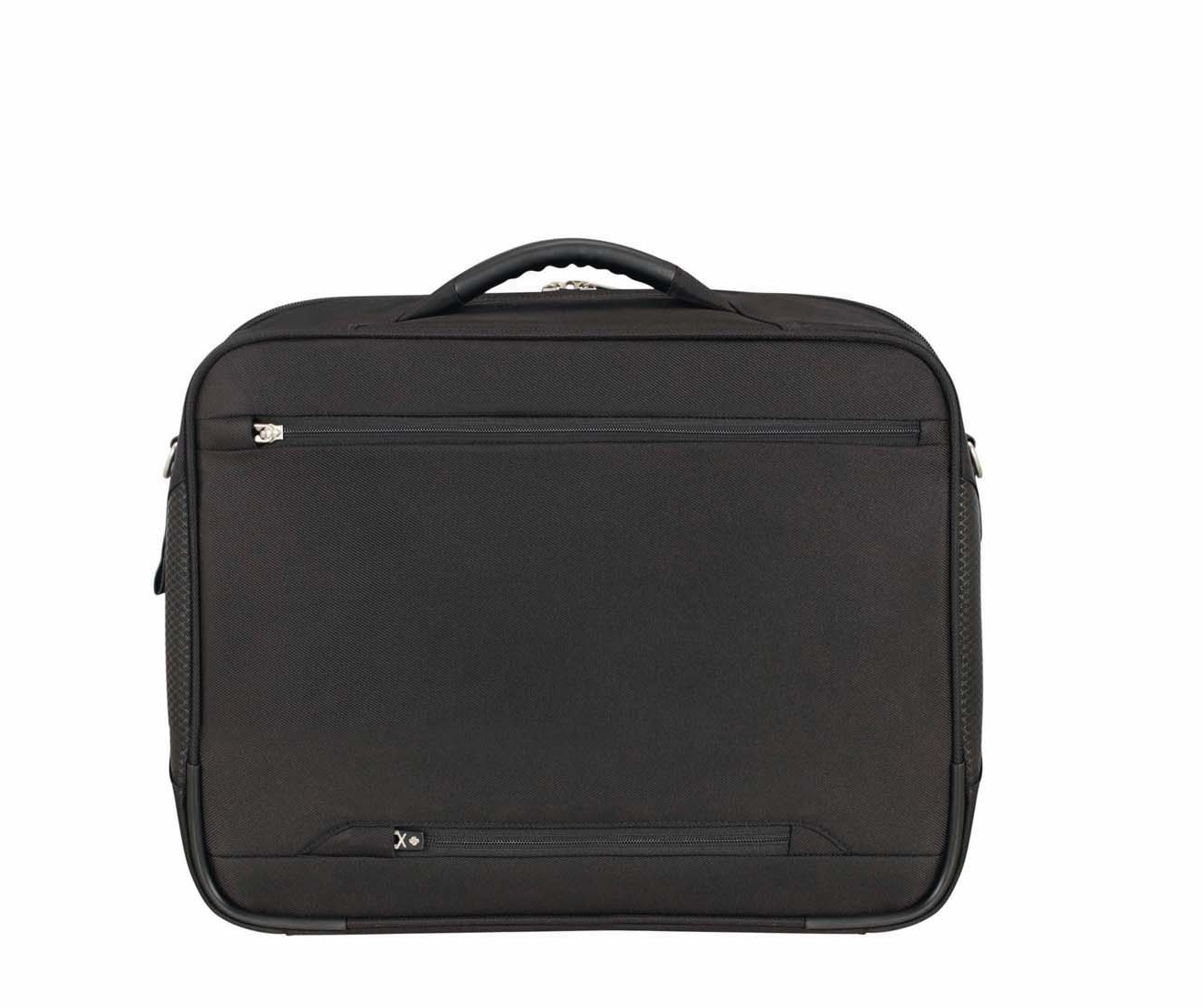 Samsonite X'Blade 4.0 Schultertasche 15.6" Black
