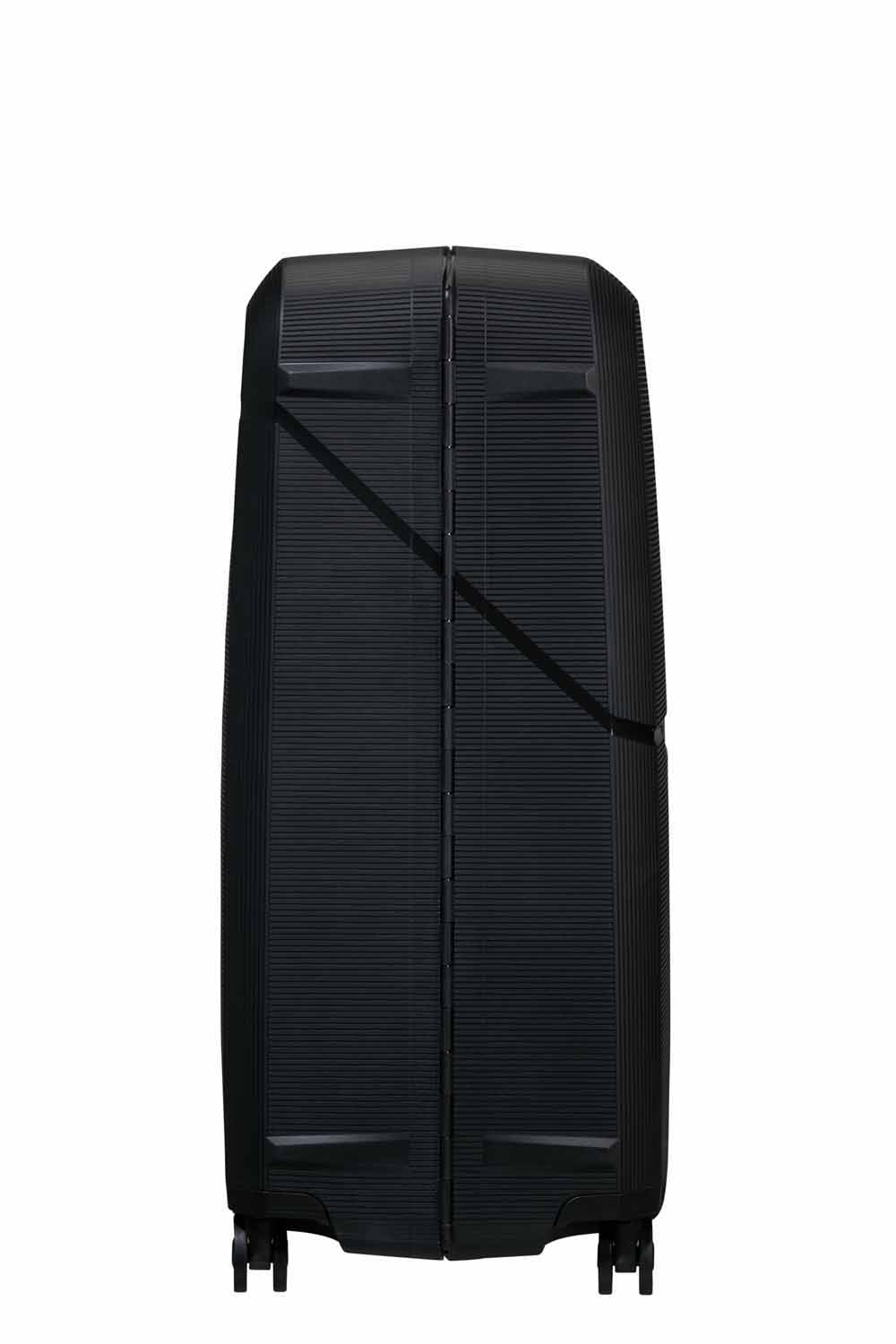 Samsonite Magnum ECO Trolley mit 4 Rollen 81cm Graphite Samsonite Magnum ECO Trolley mit 4 Rollen 81cm Graphite