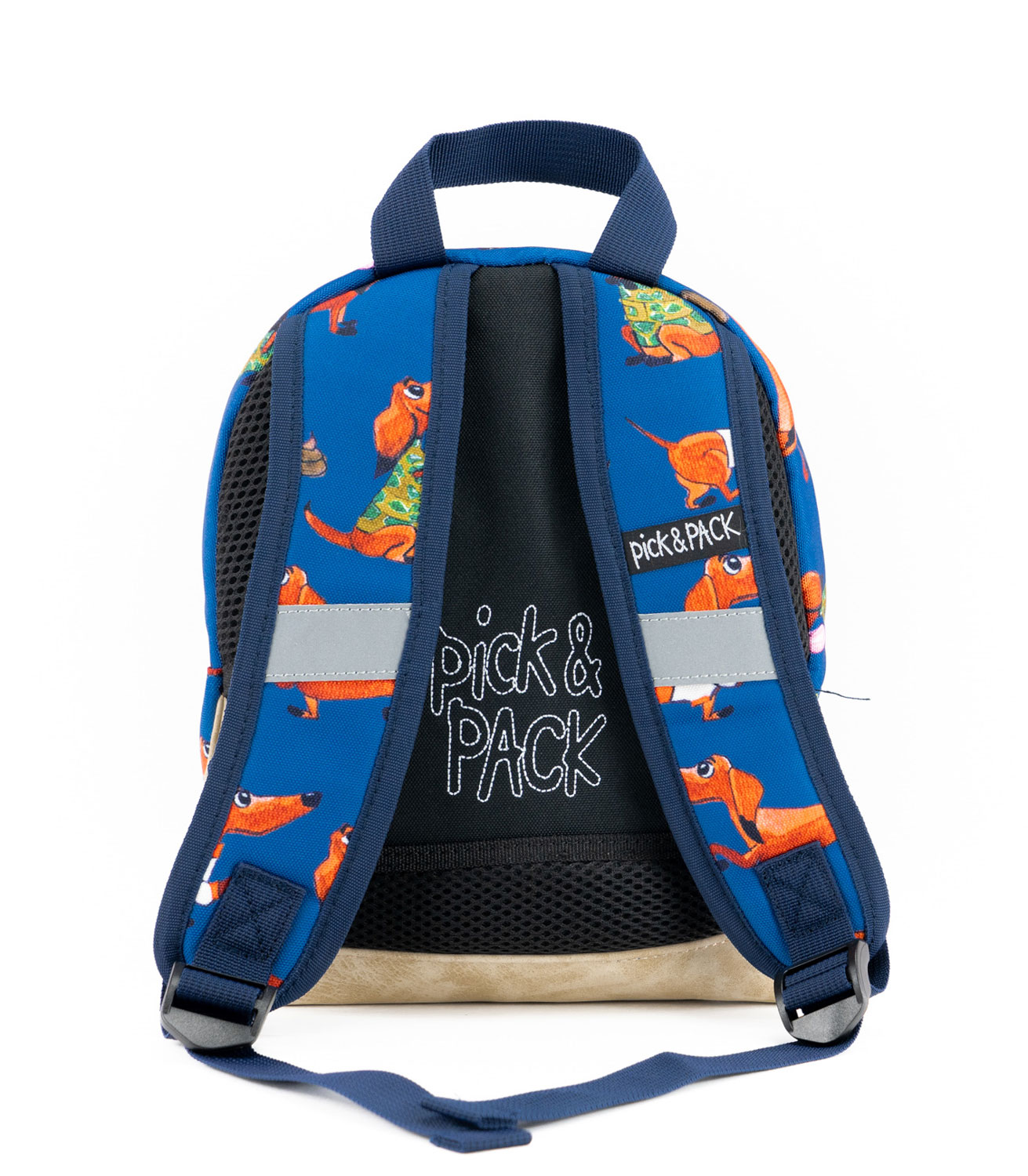 Pick & Pack Wiener Backpack XS Denim blue Pick & Pack Wiener Backpack XS Denim blue