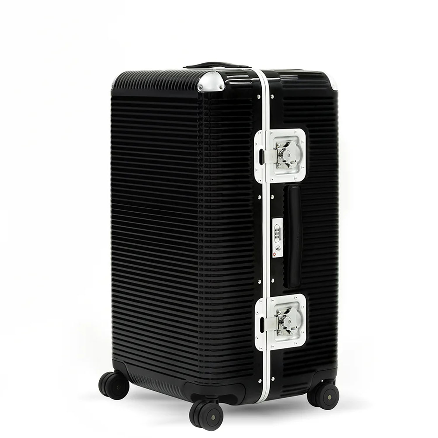 FPM Bank Light Trunk on Wheels L Licorice Black