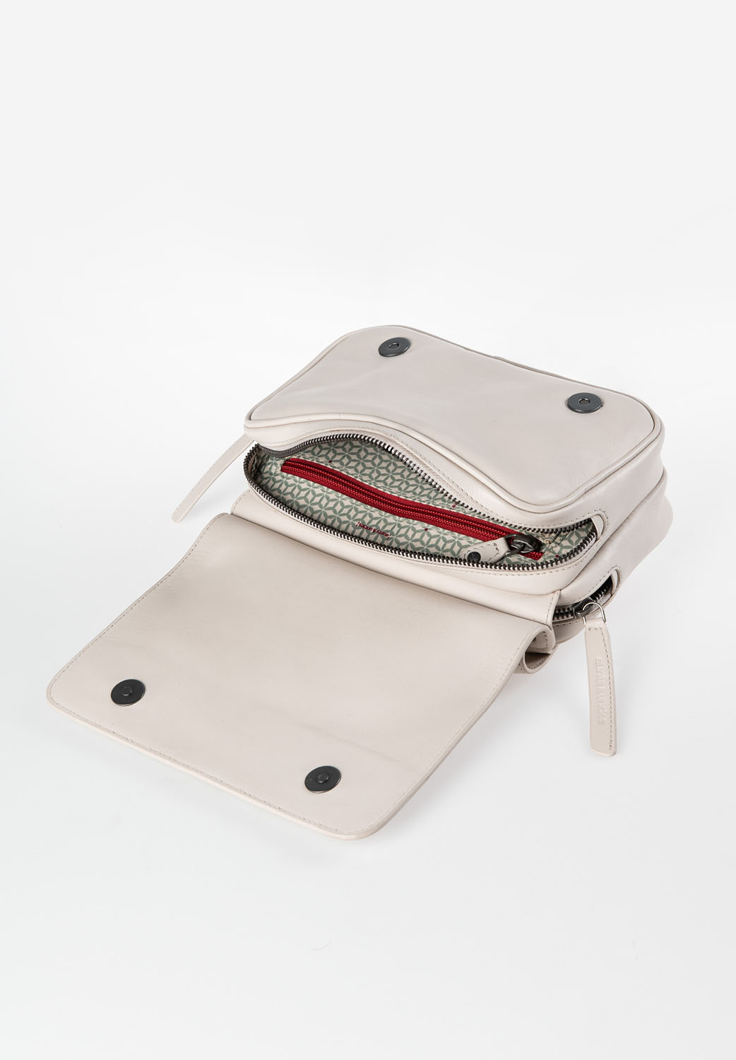 aunts & uncles Jamie´s Orchard AZALEA Umhängetasche pumice stone aunts & uncles Jamie´s Orchard AZALEA Umhängetasche pumice stone