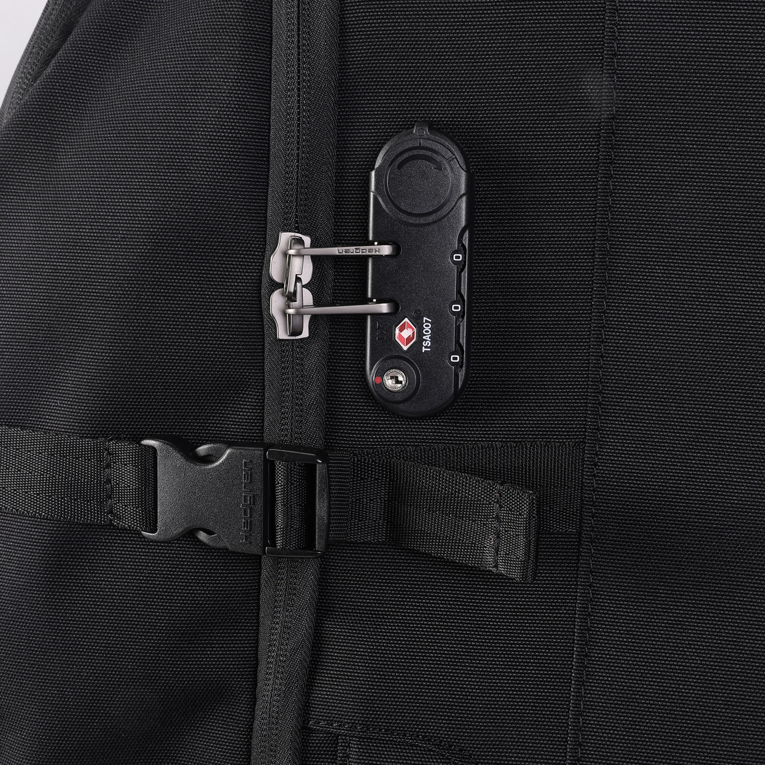 Hedgren Comby JOURNEY Reisetasche 79cm mit Rollen Black Hedgren Comby JOURNEY Reisetasche 79cm mit Rollen Black