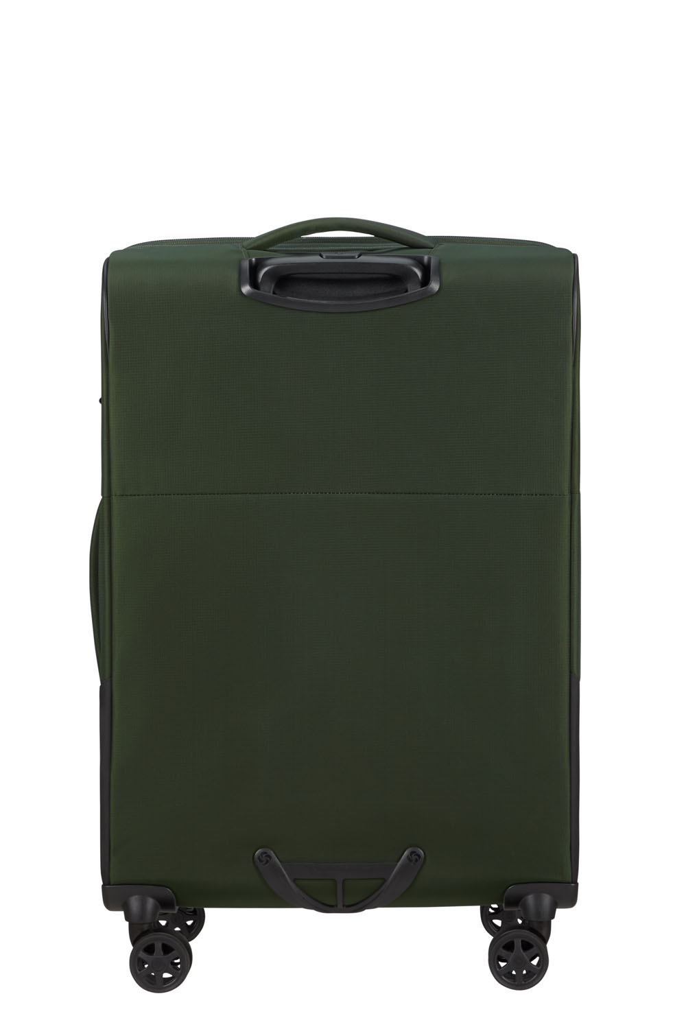 Samsonite Biz2Go TRVL Spinner 66cm Exp + GRATIS HOTELGUTSCHEIN Earth Green
