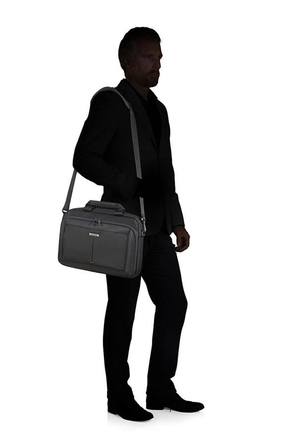 Samsonite GuardIT 2.0 Bailhandle 13.3" Schwarz Samsonite GuardIT 2.0 Bailhandle 13.3" Schwarz