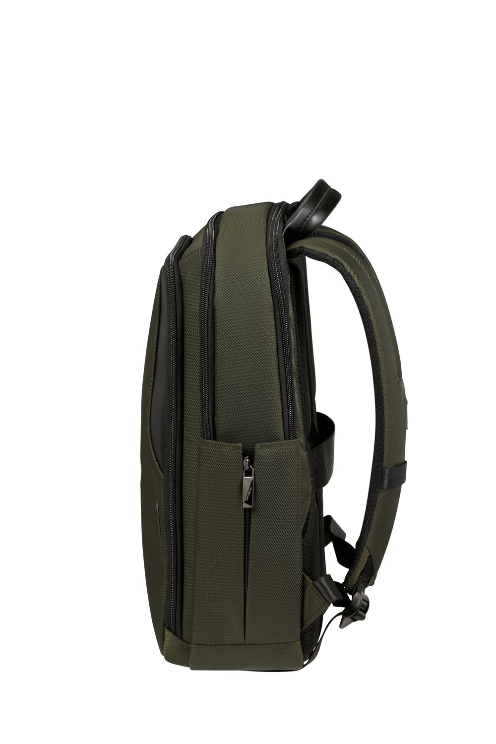 Samsonite XBR 2.0 Rucksack 14.1" + GRATIS HOTELGUTSCHEIN Foliage Green