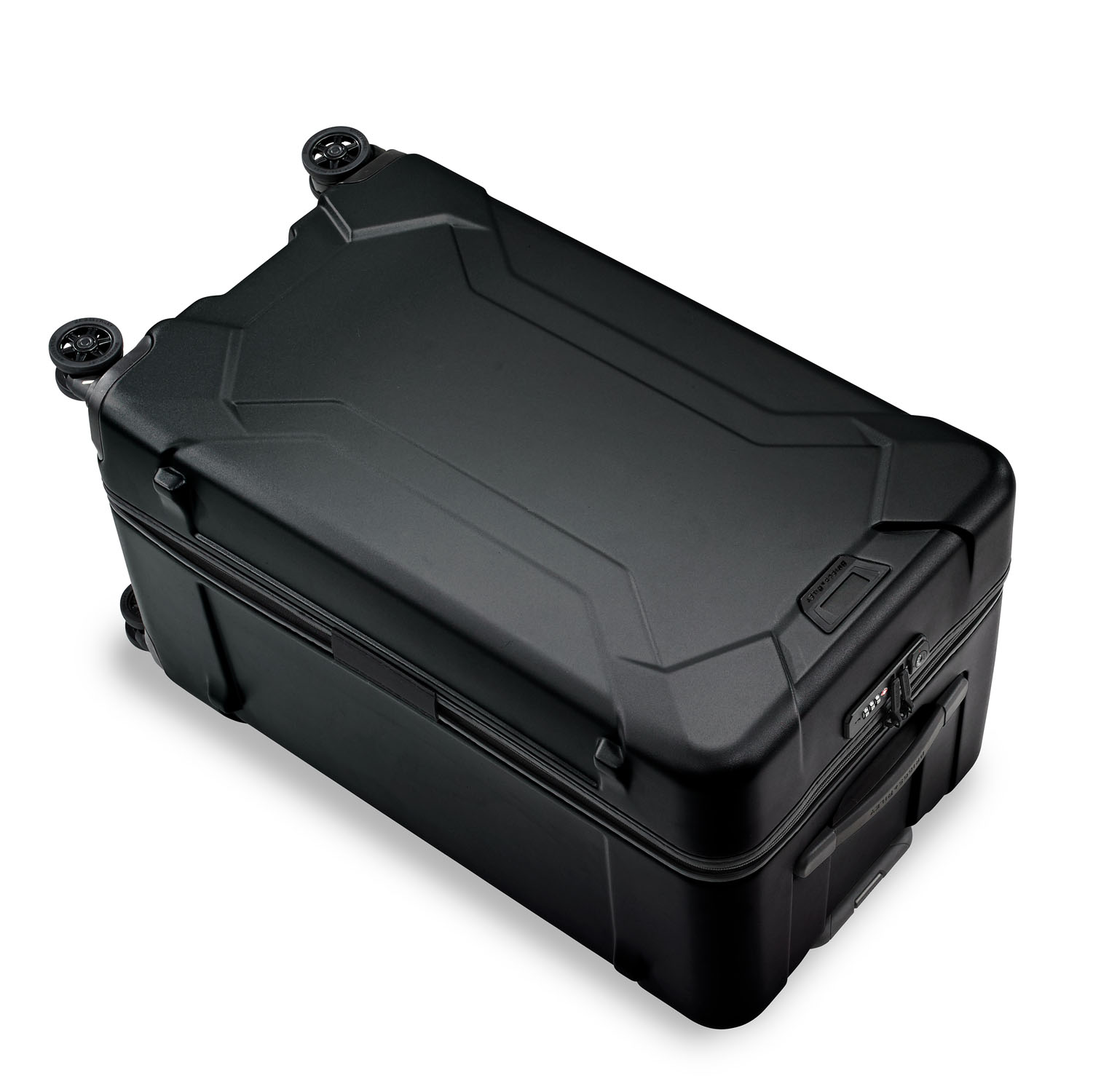 Briggs & Riley Torq Medium Trunk 4-Rollen-Trolley Stealth