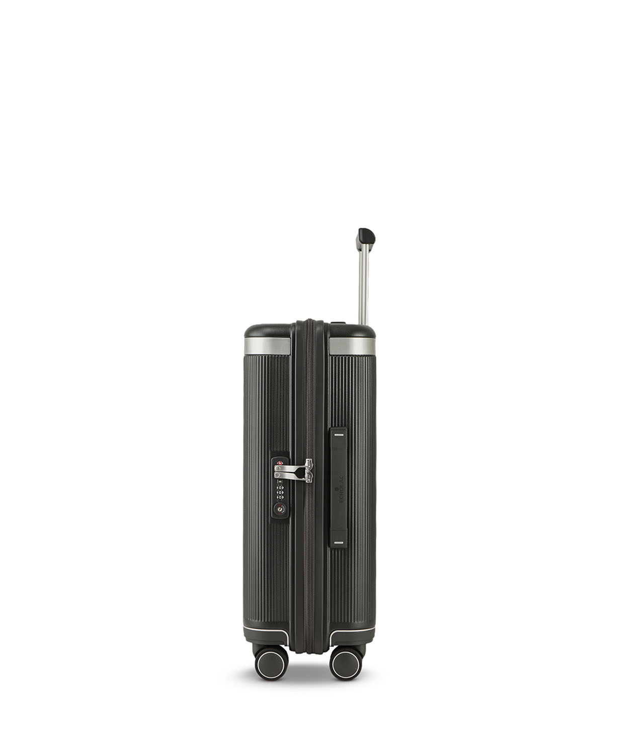 ECHOLAC Dynasty Trolley-Kabine S Dark Grey ECHOLAC Dynasty Trolley-Kabine S Dark Grey
