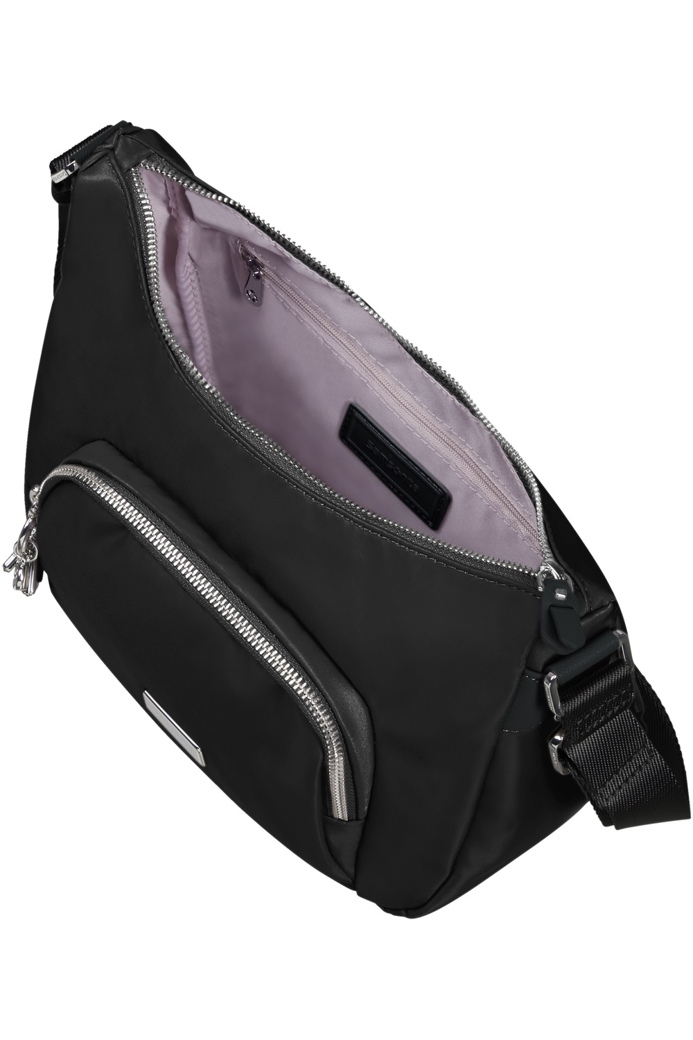 Samsonite Karissa 2.0 Hobo Tasche S Eco Black