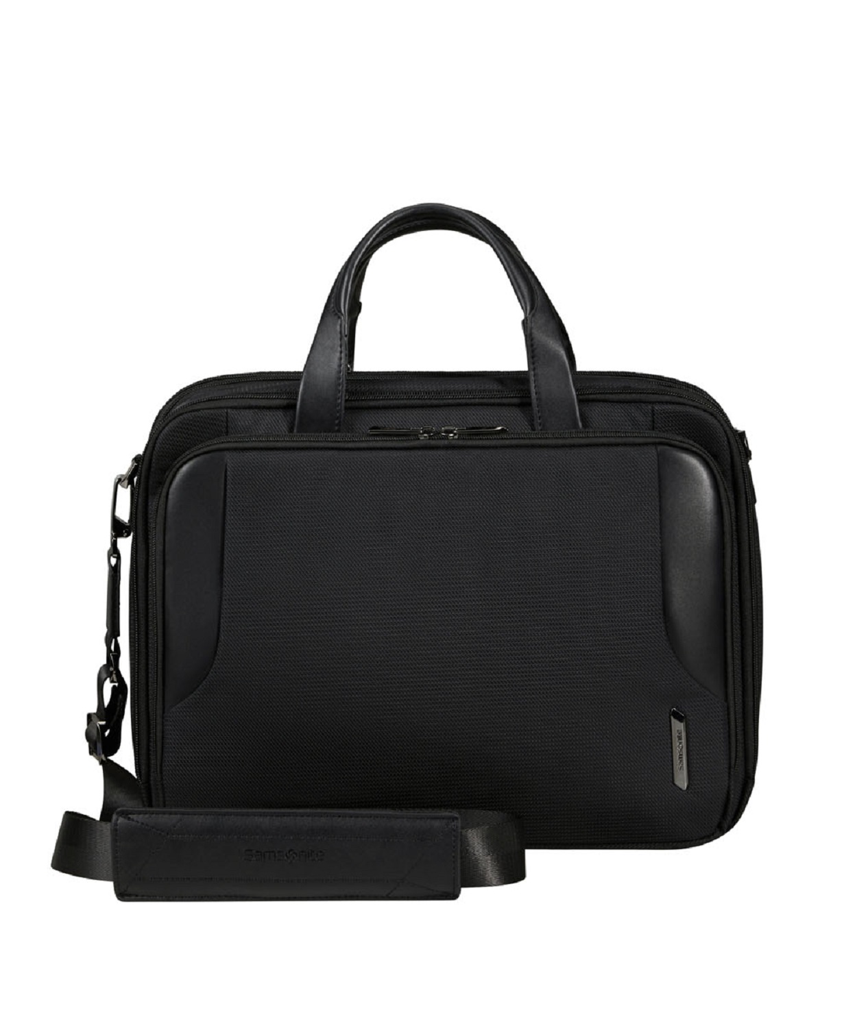 Samsonite XBR 2.0 Aktentasche expandable 15.6", 3-Fächer + GRATIS HOTELGUTSCHEIN Samsonite XBR 2.0 Aktentasche expandable 15.6", 3-Fächer + GRATIS HOTELGUTSCHEIN