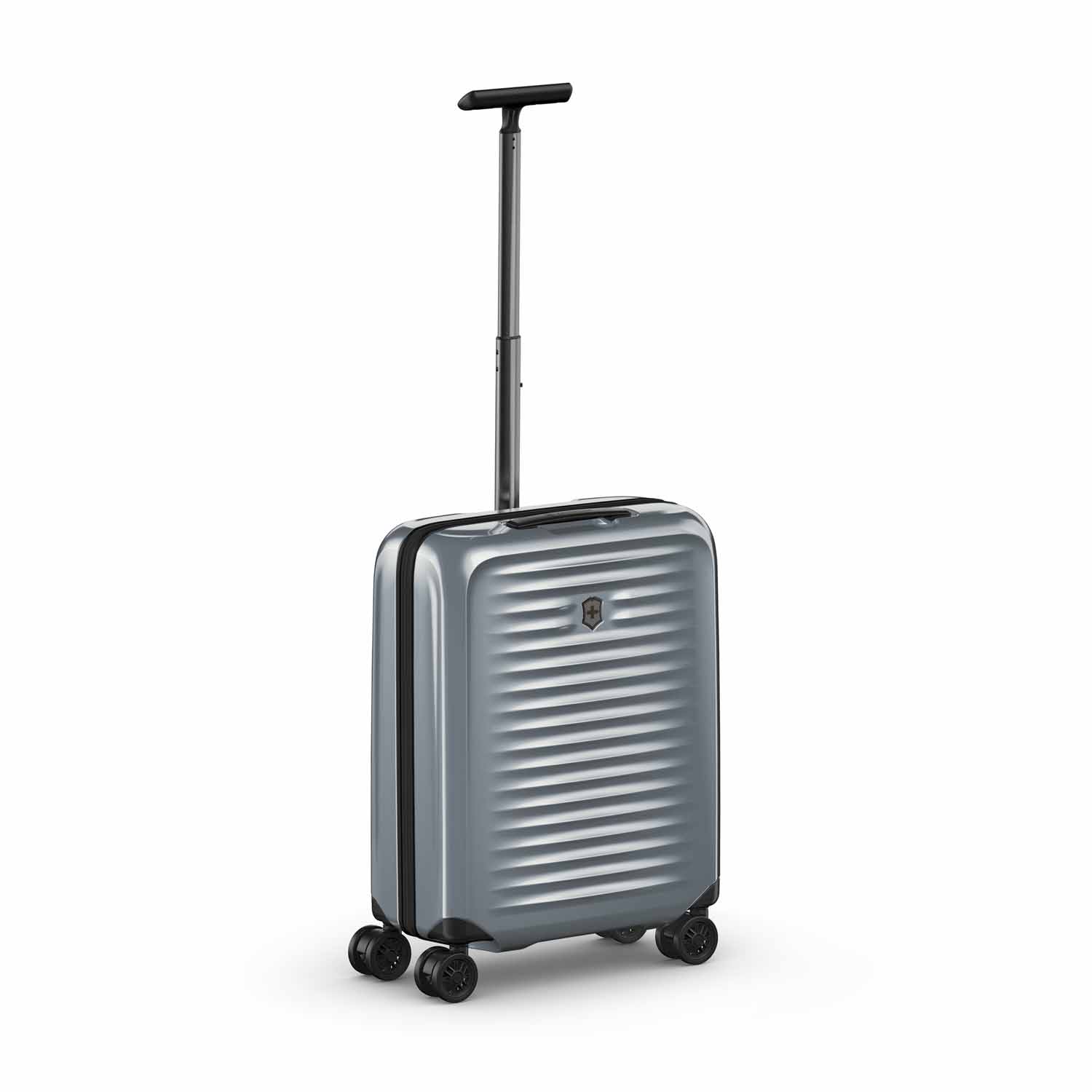 Victorinox Airox Global Hardside Carry-On Silber Victorinox Airox Global Hardside Carry-On Silber