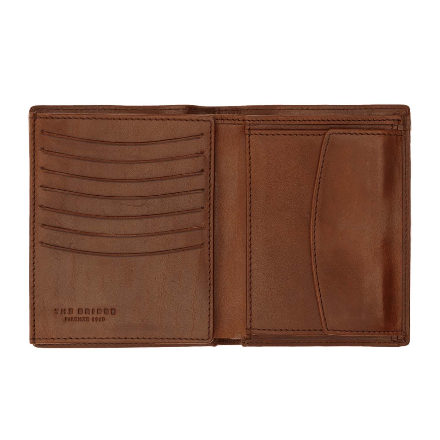 The Bridge Story Uomo Herrengeldbeutel -01440101 Braun The Bridge Story Uomo Herrengeldbeutel -01440101 Braun