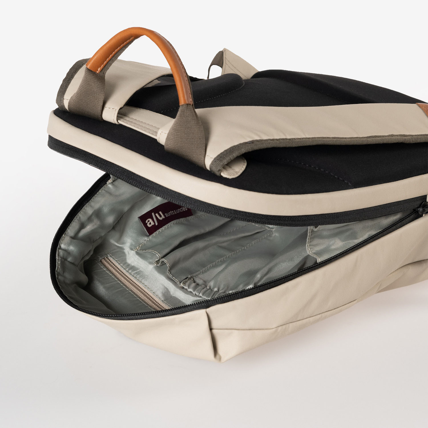 aunts & uncles Japan RE Kumotsu Rucksack mit 11" Notebookfach Dust