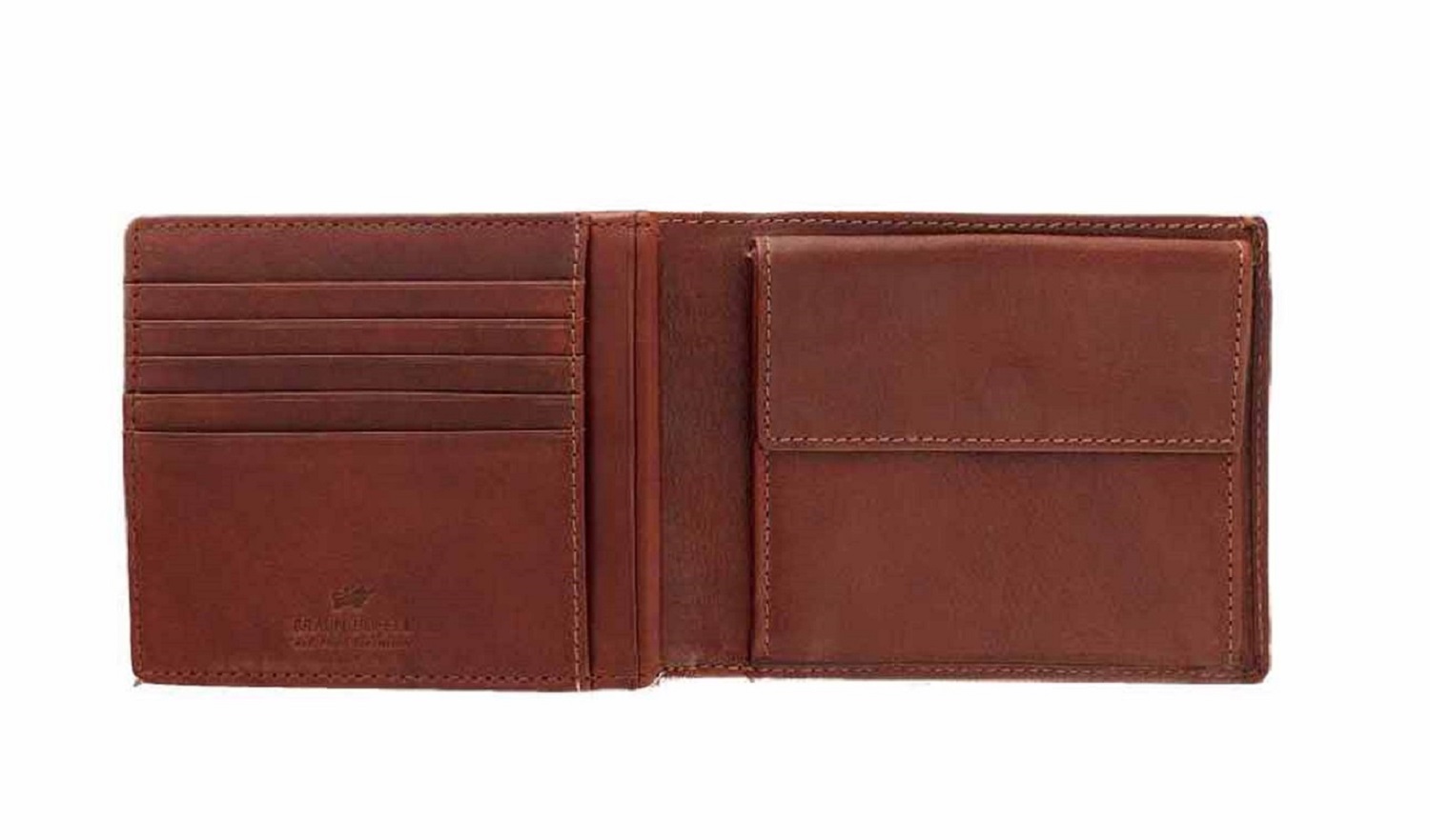 Braun Büffel AREZZO RFID Geldbörse 12CS tabak