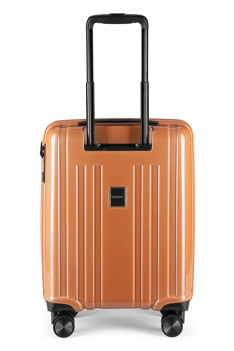 epic Crate™ Reflex™ EVO Trolley S, 55cm, auf 4 Rollen RoseCOPPER