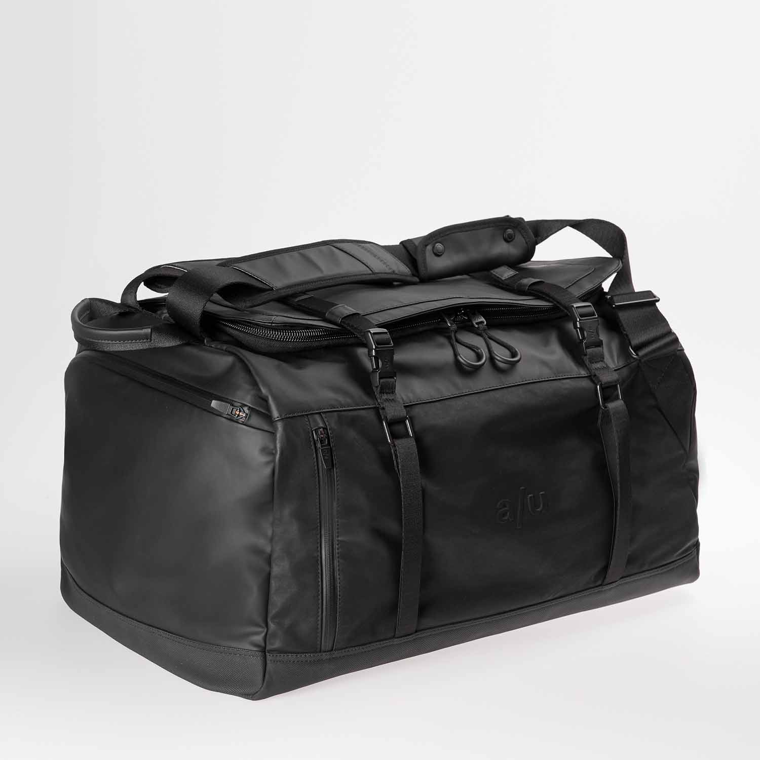 aunts & uncles Japan Nishi Kashiwa Reisetasche/Rucksack anthracite black