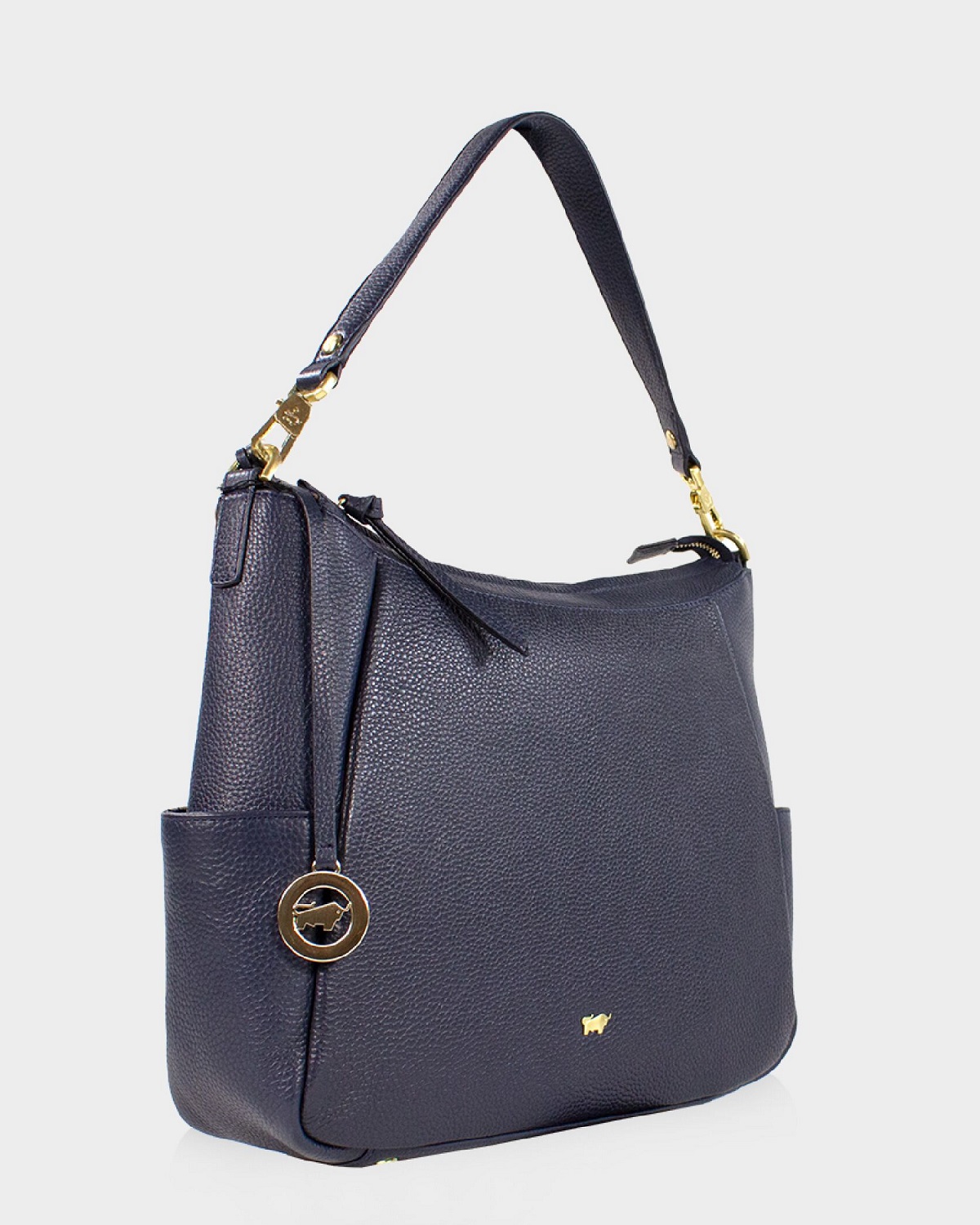 Braun Büffel Hanna Hobo Bag navy Braun Büffel Hanna Hobo Bag navy