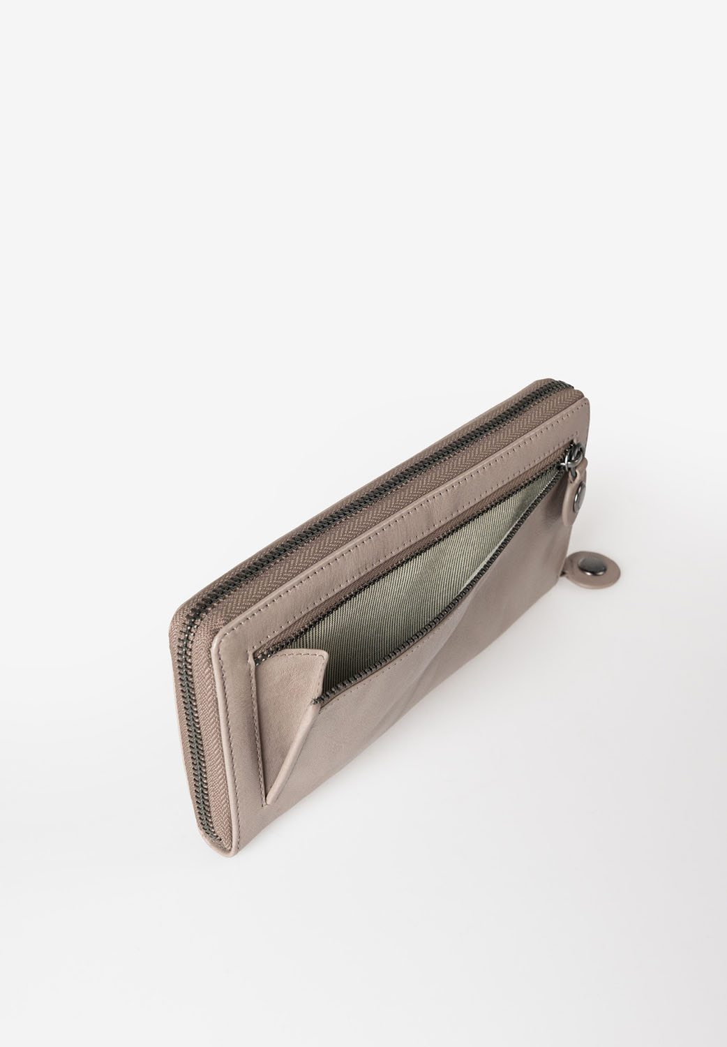 aunts & uncles Grandma's Luxury Club Cynthia Geldbörse Cashmere