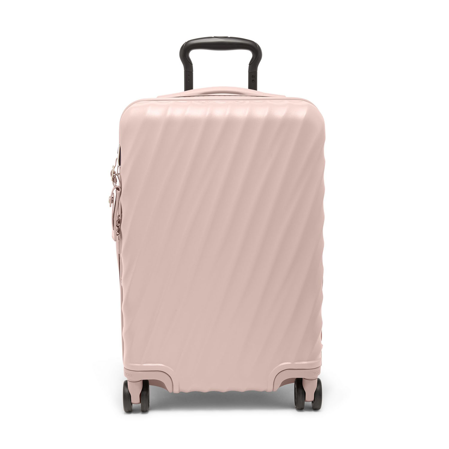 Tumi 19 Degree International Erweiterbarer Handgepäckkoffer 55cm, matte + GRATIS HOTELGUTSCHEIN Mauve Texture