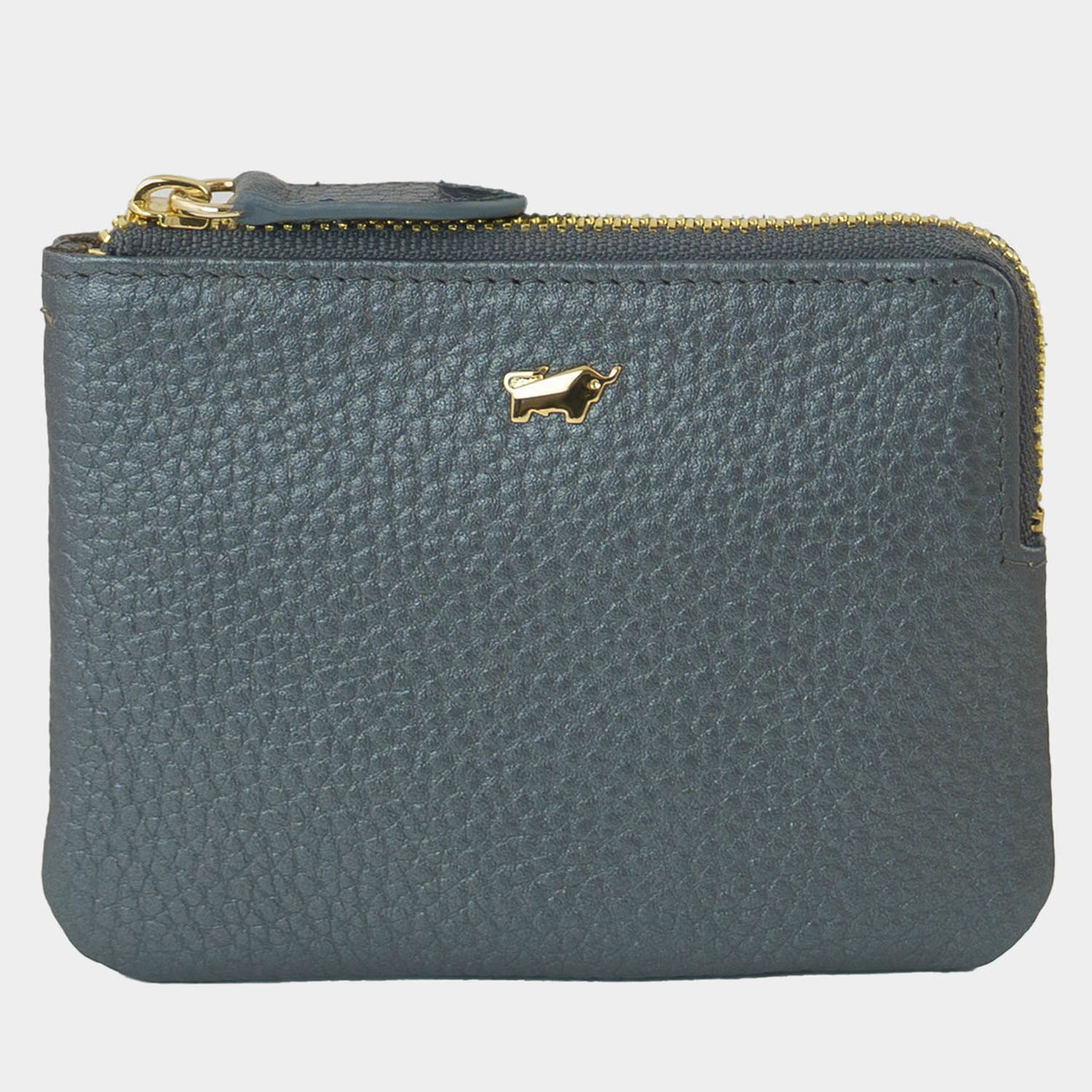 Braun Büffel Alessia Geldbörse S 3+2CS dark grey