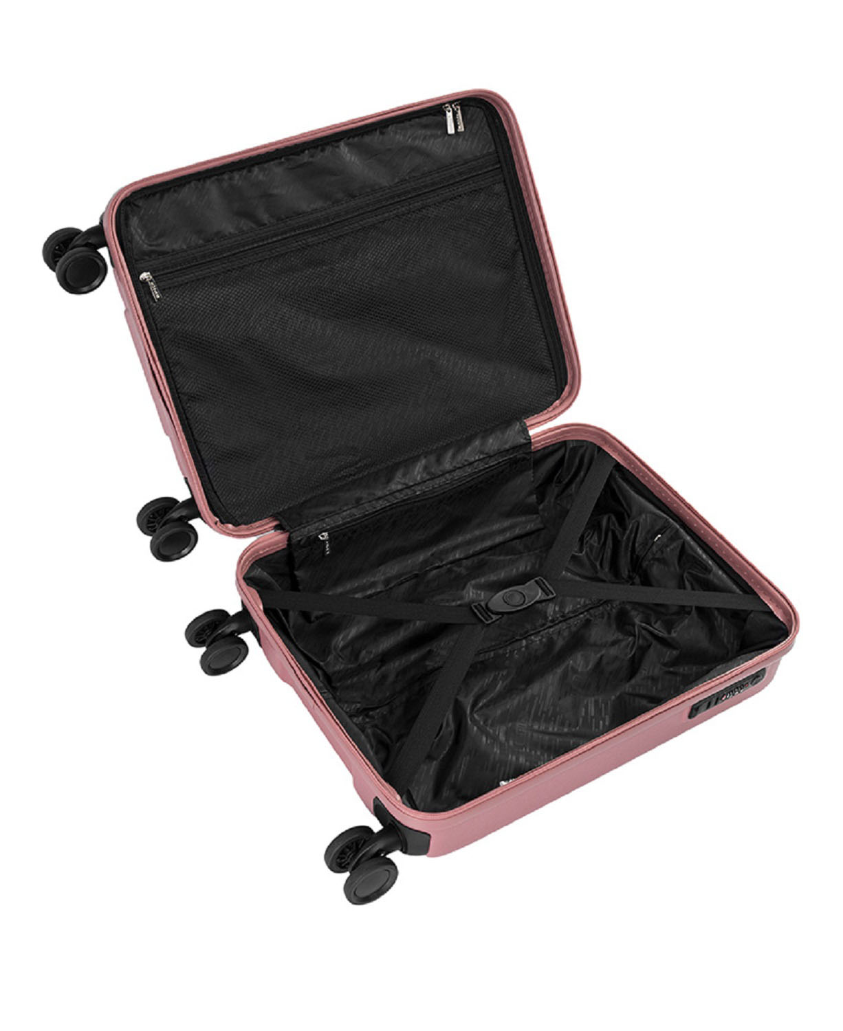 epic POP 6.0 ™ Trolley 55cm, 4 Rollen TaffyPINK