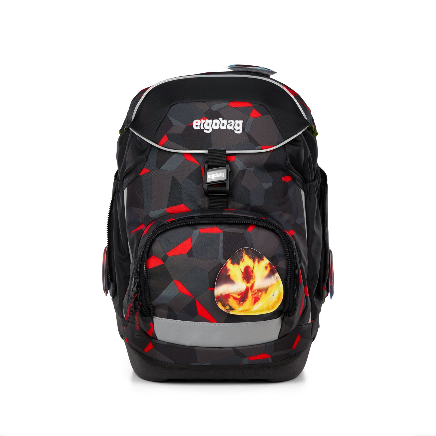 ergobag pack 6-teiliges Schulrucksack-Set 2025 TaekBärdo ergobag pack 6-teiliges Schulrucksack-Set 2025 TaekBärdo