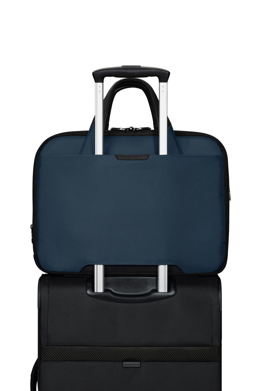 Samsonite Pro-DLX 6 Aktentasche 15.6" erweiterbar + GRATIS HOTELGUTSCHEIN Blau Samsonite Pro-DLX 6 Aktentasche 15.6" erweiterbar + GRATIS HOTELGUTSCHEIN Blau