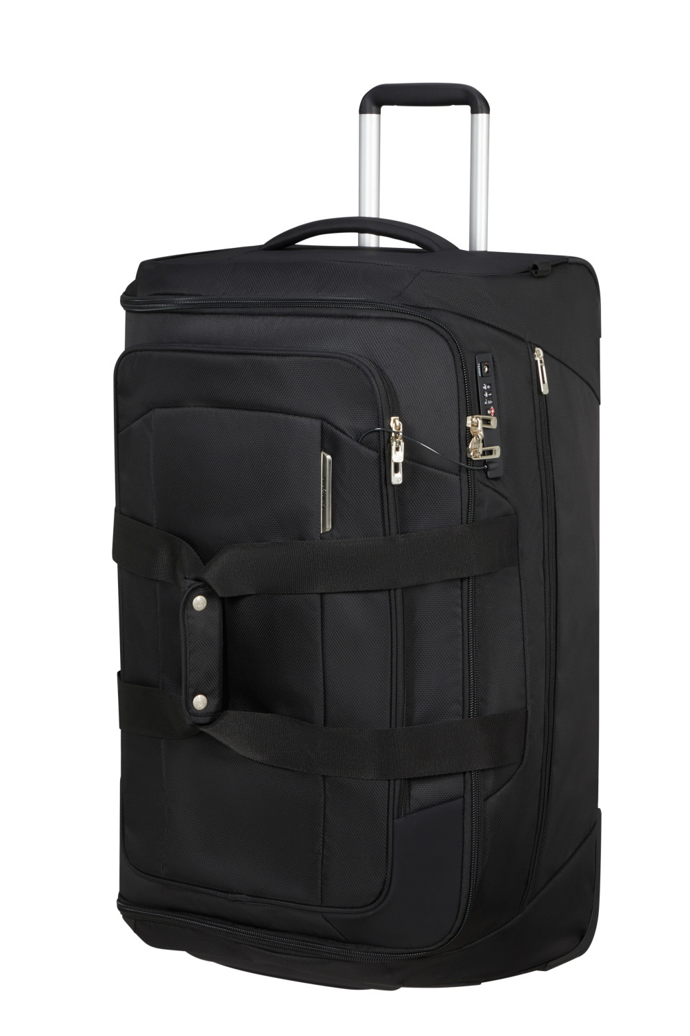 Samsonite Respark Reisetasche mit Rollen 74cm Ozone Black Samsonite Respark Reisetasche mit Rollen 74cm Ozone Black