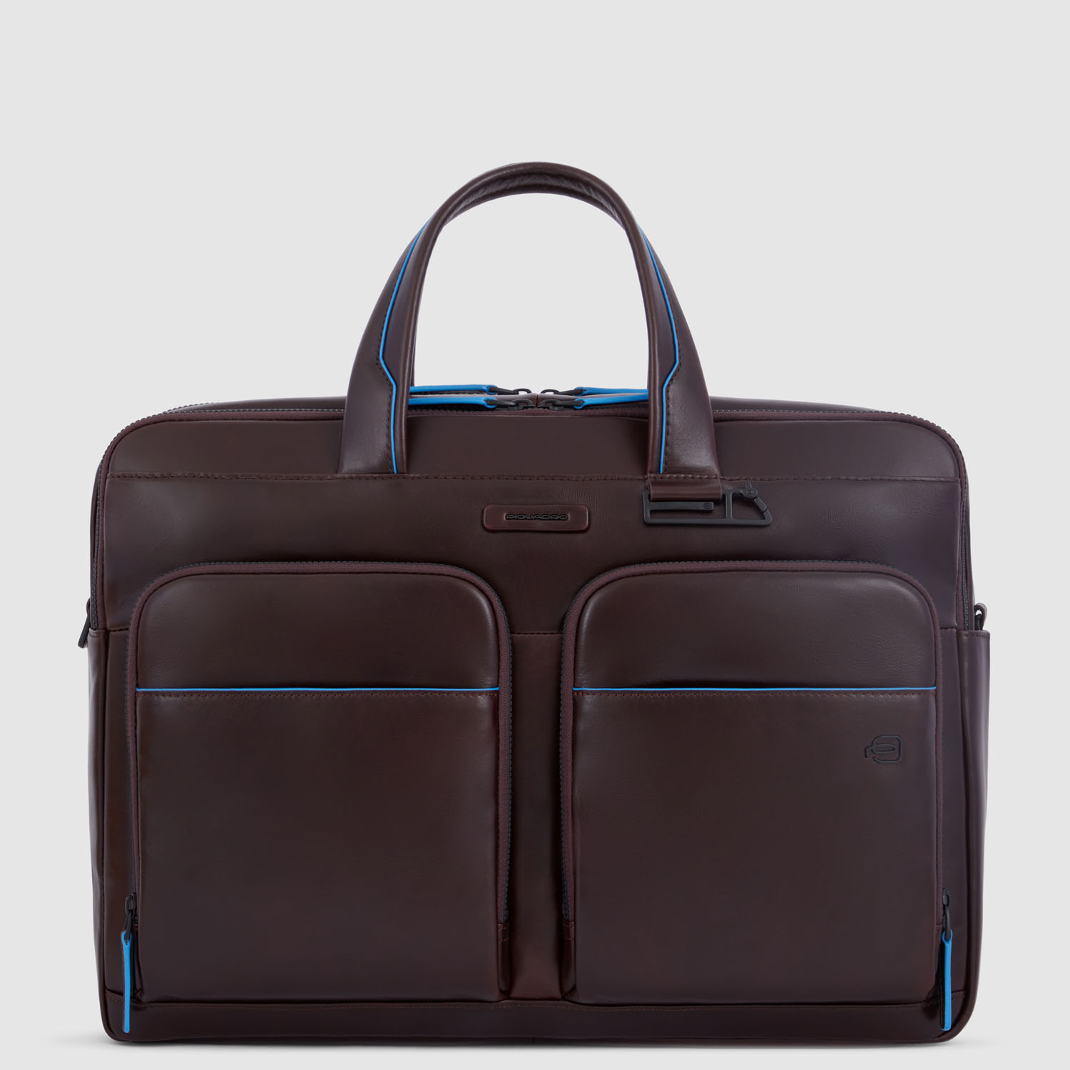 Piquadro Blue Square Laptoptasche 15,6" mit iPad®Pro12,9"-Fach MahagoniBraun Piquadro Blue Square Laptoptasche 15,6" mit iPad®Pro12,9"-Fach MahagoniBraun