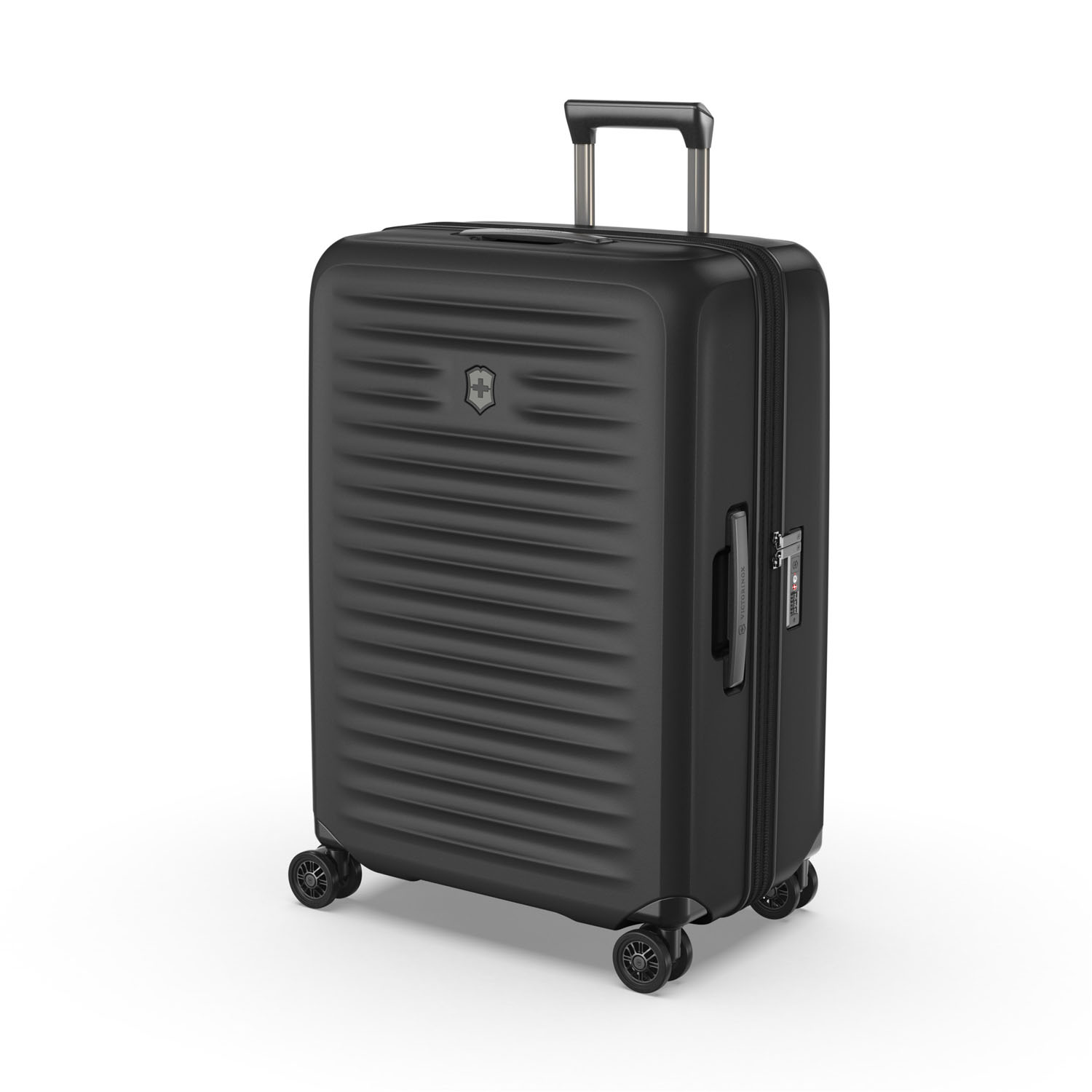 Victorinox Airox Advanced Medium Case erweiterbar Schwarz