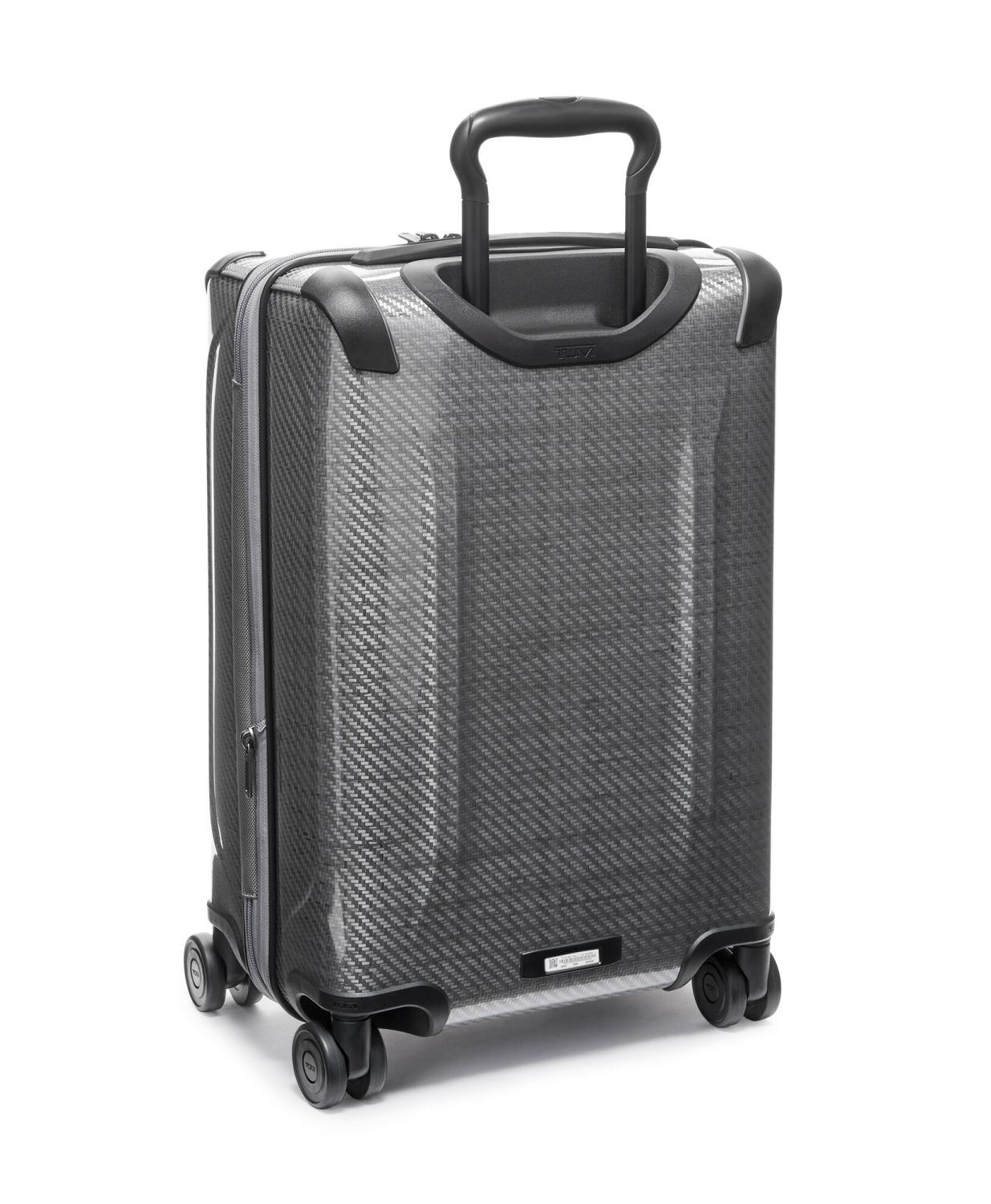 Tumi Tegra-Lite Internationales Handgepäck auf 4 Rollen (erweiterbar) + GRATIS HOTELGUTSCHEIN T-Graphite
