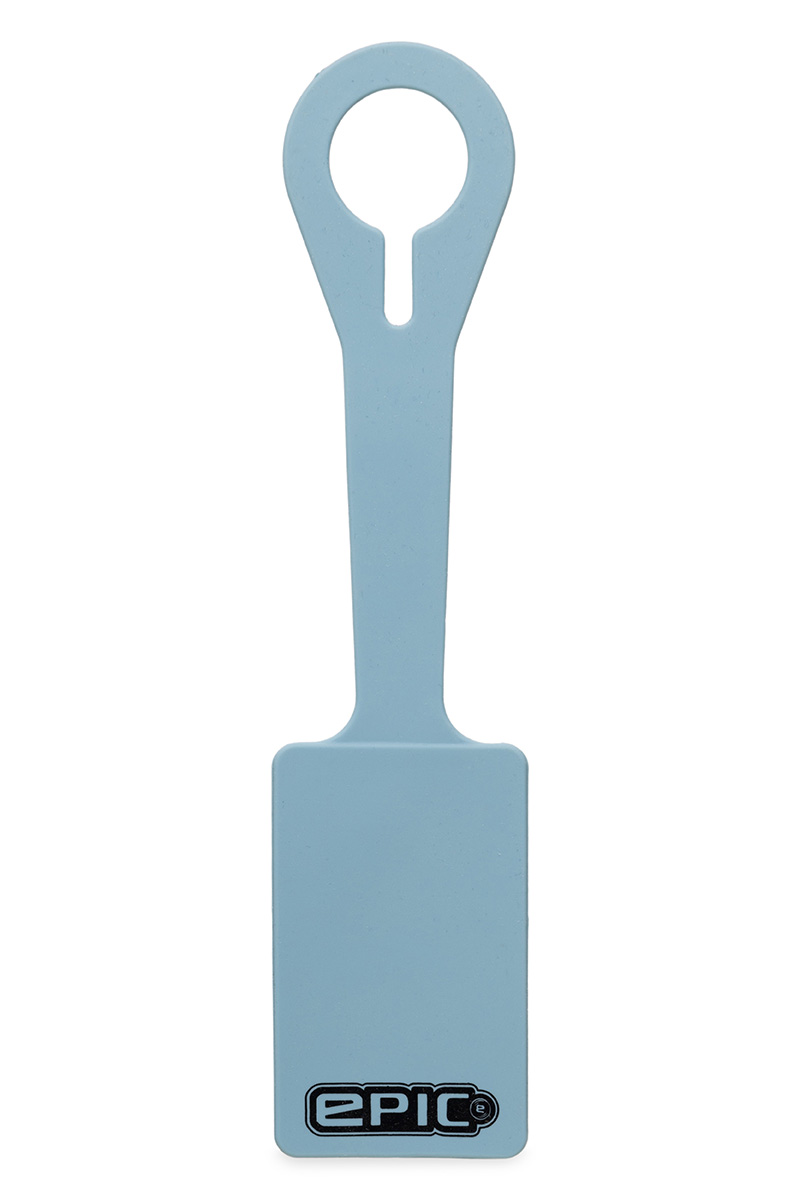 epic Travel Accessories 3.0 Color I.D. Tag SoftBLUE