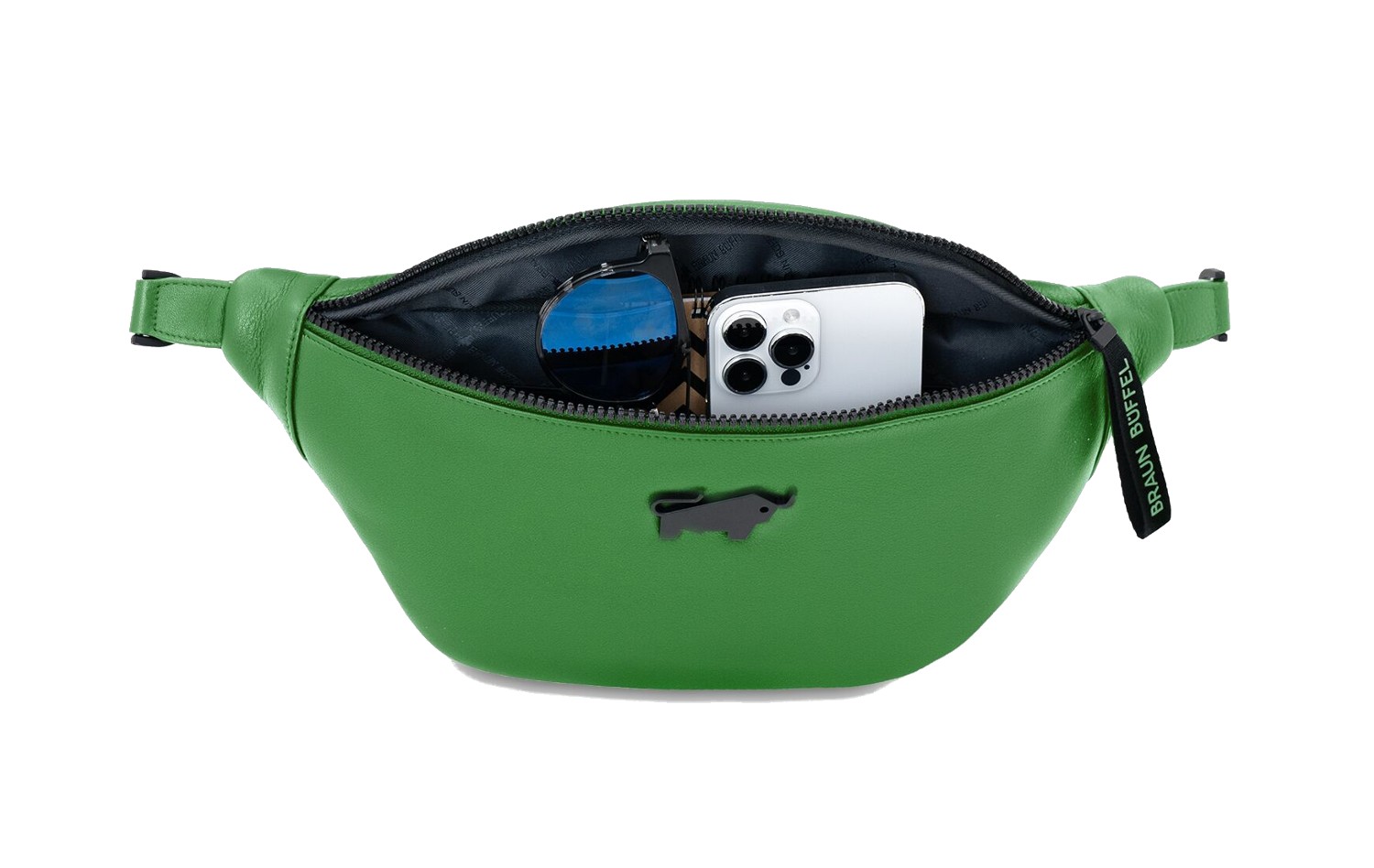 Braun Büffel Capri Cross Body Bag grün Braun Büffel Capri Cross Body Bag grün