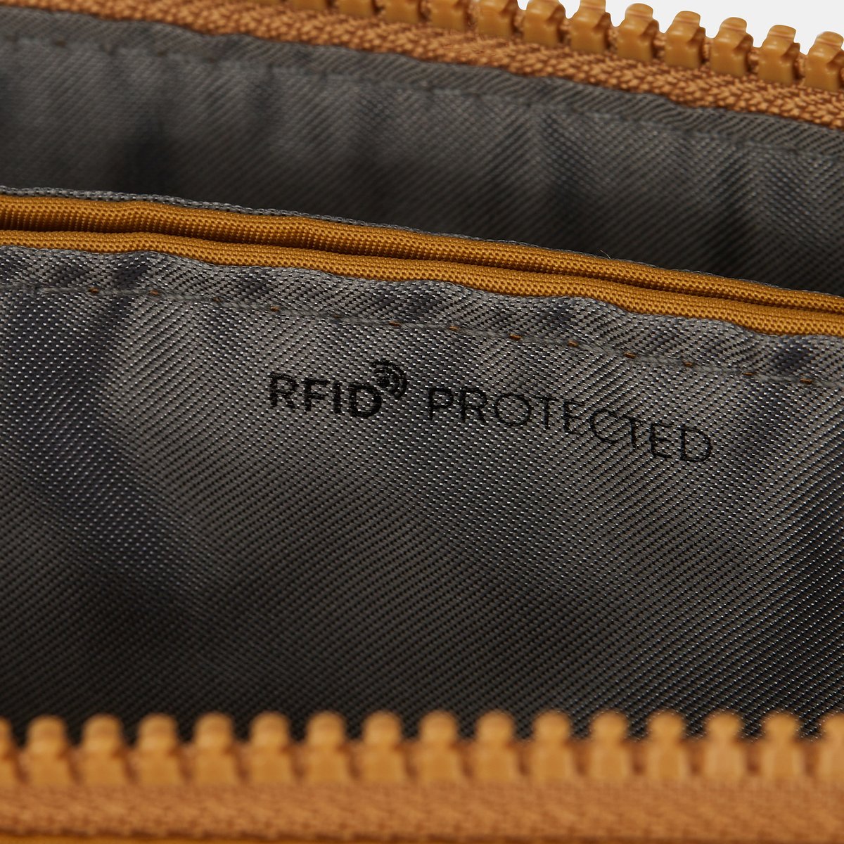 Hedgren Inner City EMMA Crossover 3 cmpt RFID Saffron