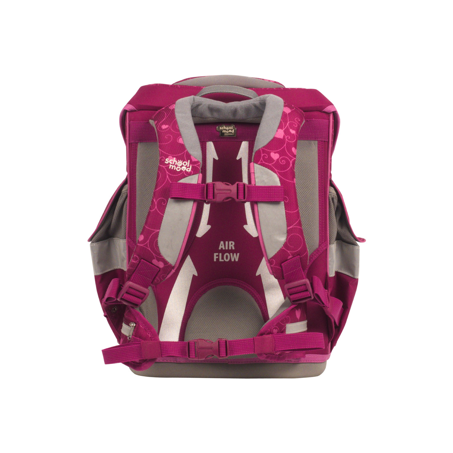 School-Mood Timeless Schulranzenset 7-teilige Hannah (Hase)