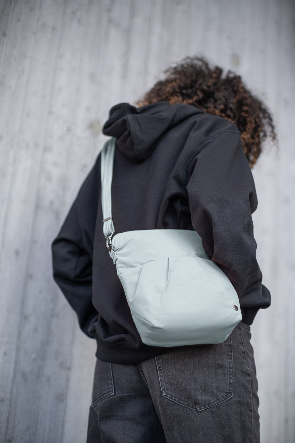 pacsafe CX Anti-Theft Convertible Crossbody Fresh Mint pacsafe CX Anti-Theft Convertible Crossbody Fresh Mint