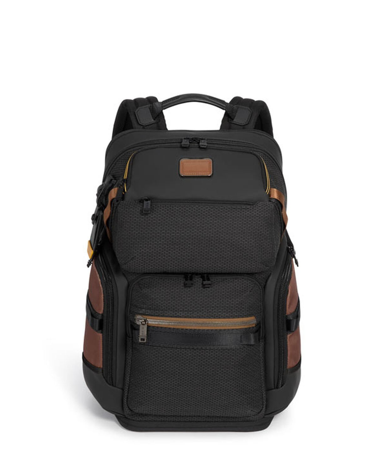 Tumi Alpha Bravo Nomadic Rucksack + GRATIS HOTELGUTSCHEIN Black Onyx Tumi Alpha Bravo Nomadic Rucksack + GRATIS HOTELGUTSCHEIN Black Onyx