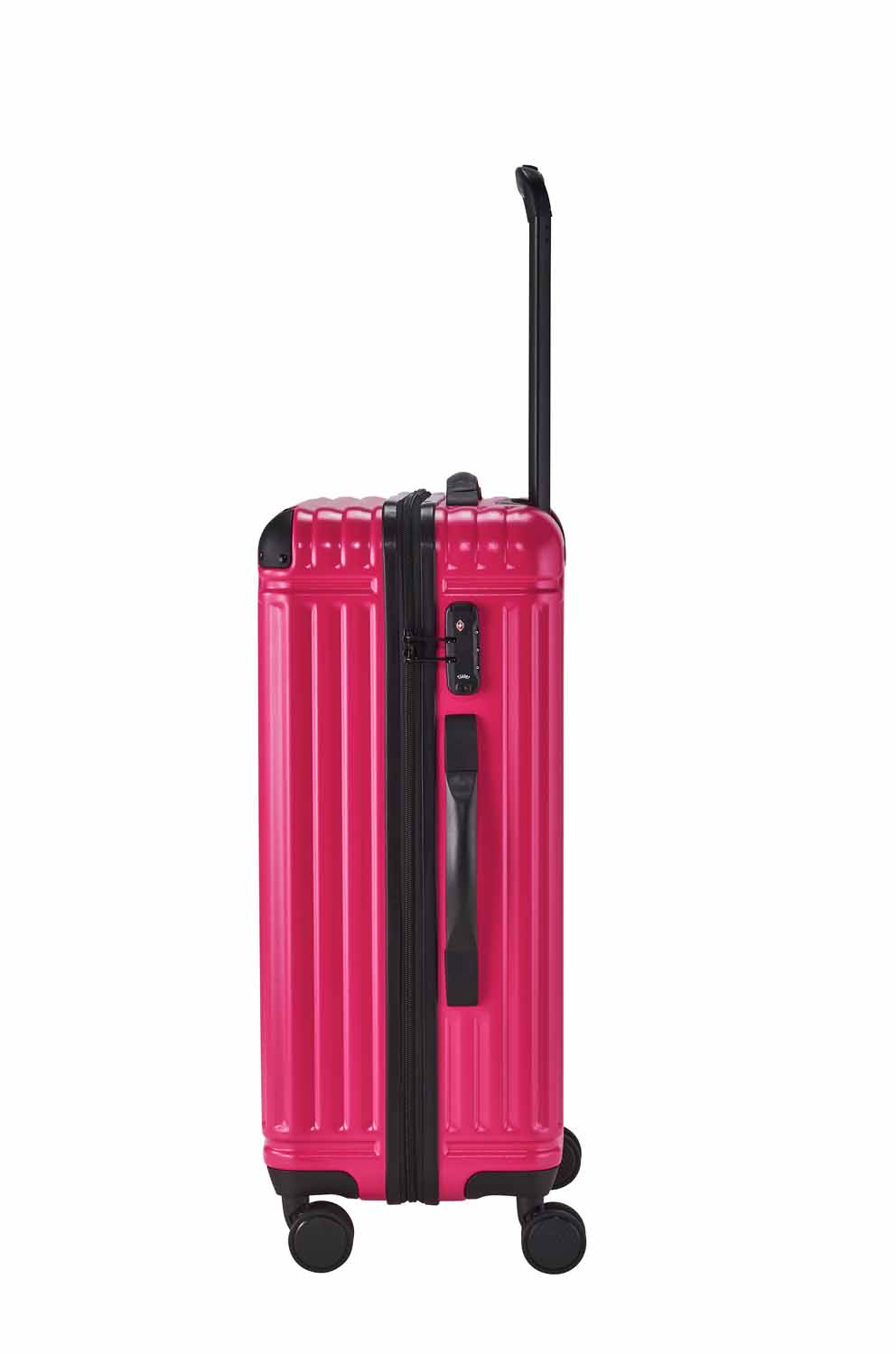 Travelite Cruise 4-Rad Trolley M Pink Travelite Cruise 4-Rad Trolley M Pink