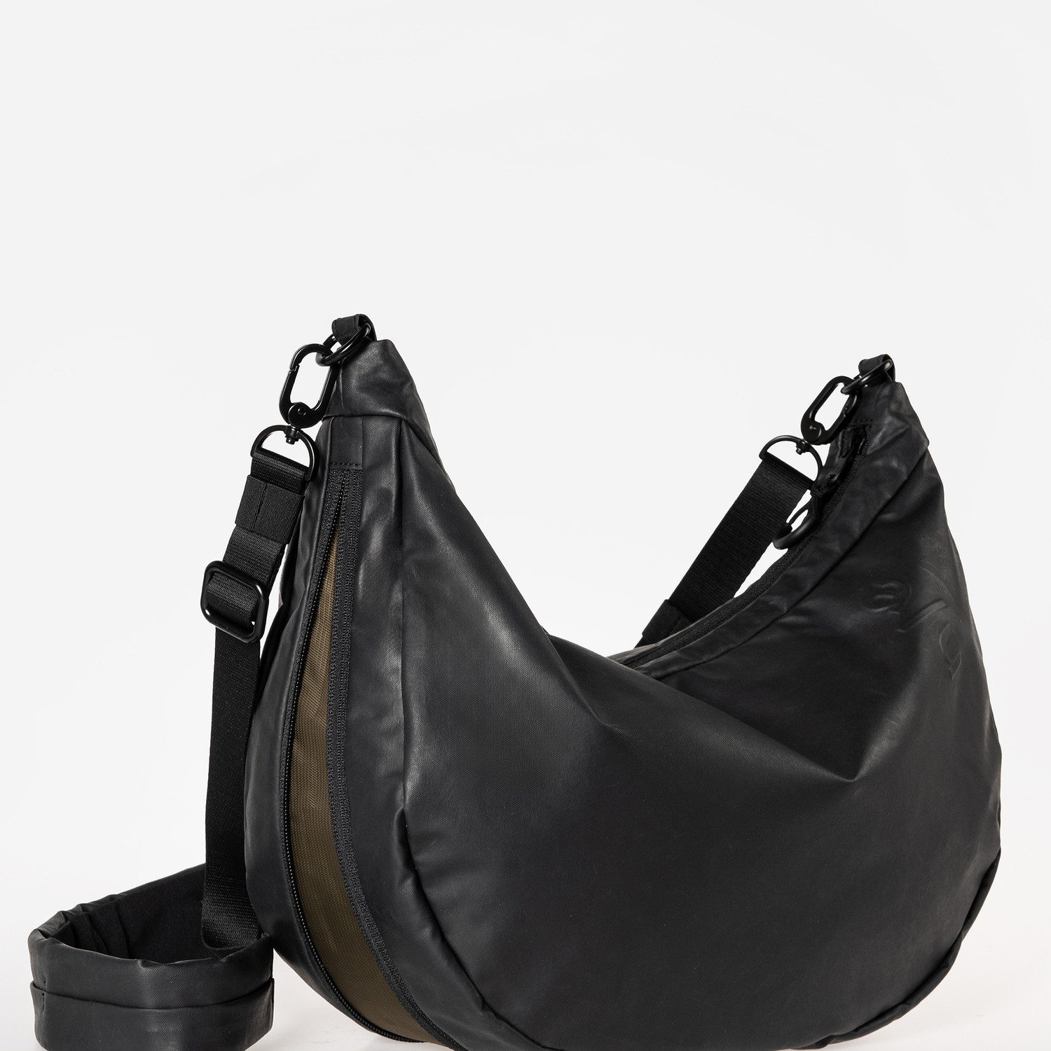 aunts & uncles Japan RE Koyoshi Umhängetasche Black