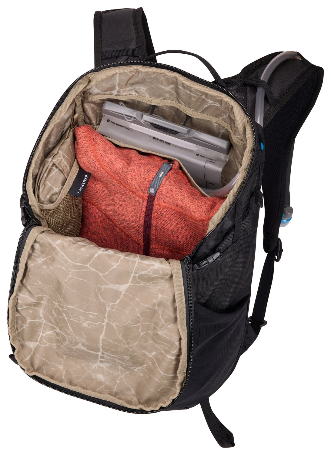 THULE AllTrail Trinkblasenrucksack 22L Black