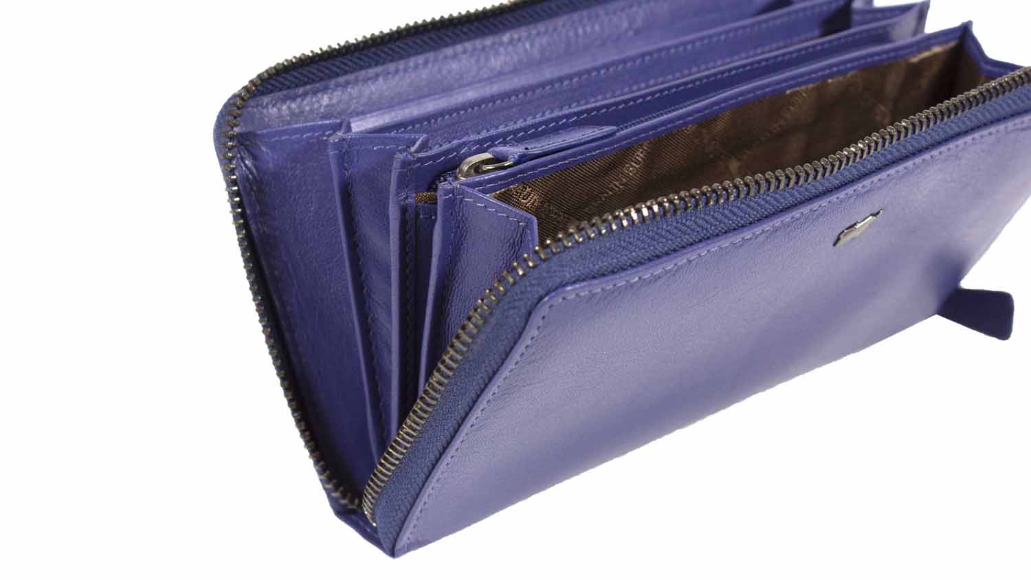 Braun Büffel ANNA RFID RV-Geldbörse 16CS saphir Braun Büffel ANNA RFID RV-Geldbörse 16CS saphir