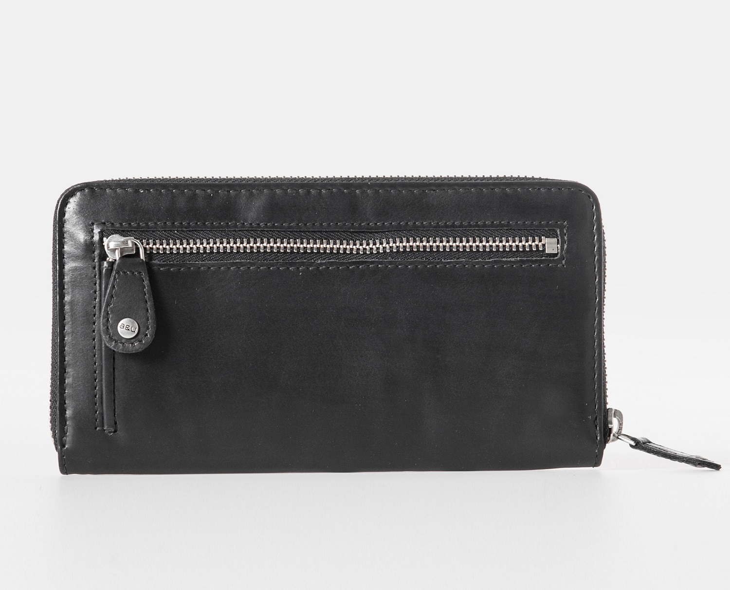 aunts & uncles Jamie´s Orchard Melon große Portemonnaie mit umlaufenden Reißverschluss jet black aunts & uncles Jamie´s Orchard Melon große Portemonnaie mit umlaufenden Reißverschluss jet black