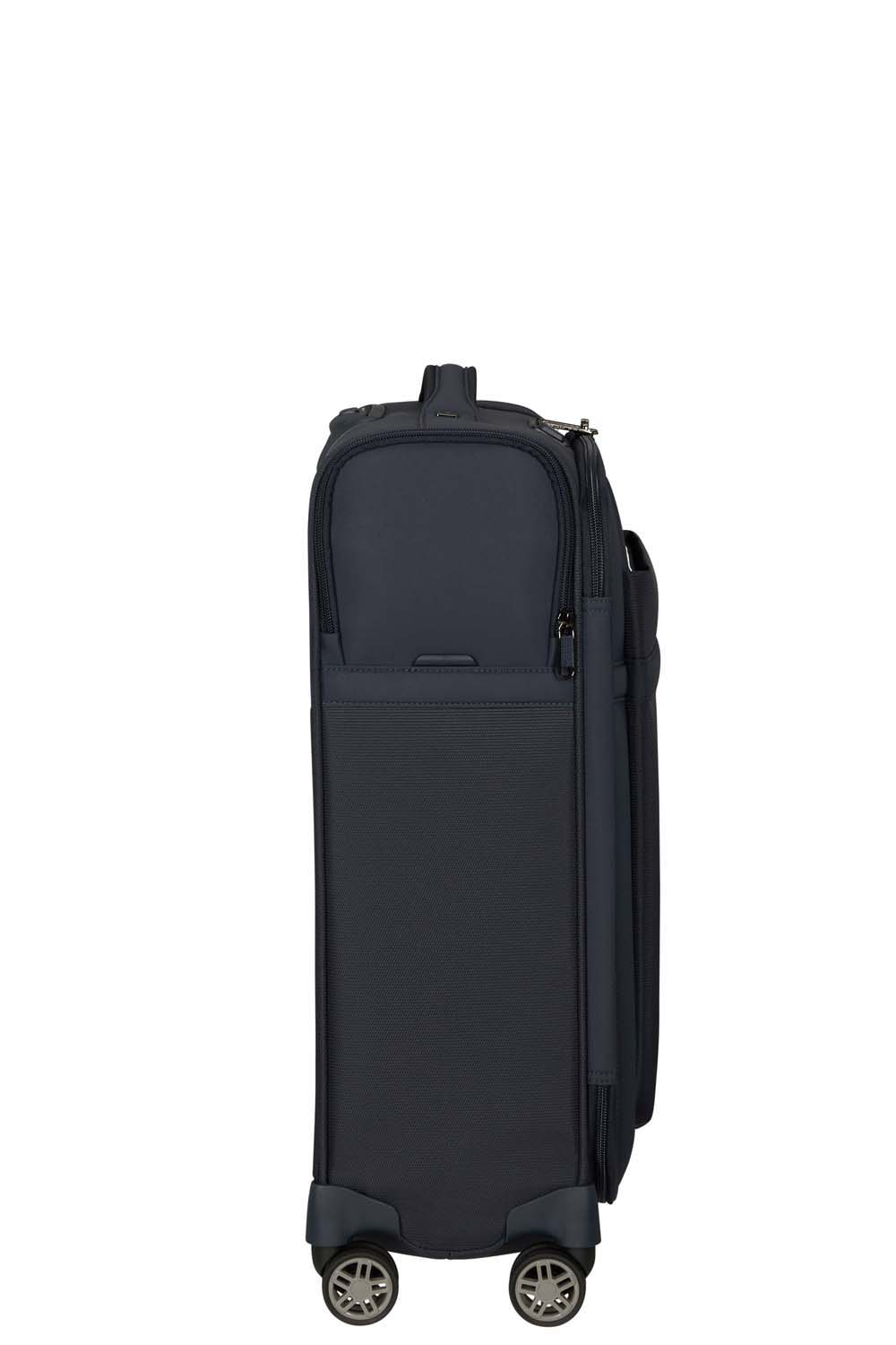 Samsonite Airea Trolley mit 4 Rollen 55cm (L 40cm) Dark Blue