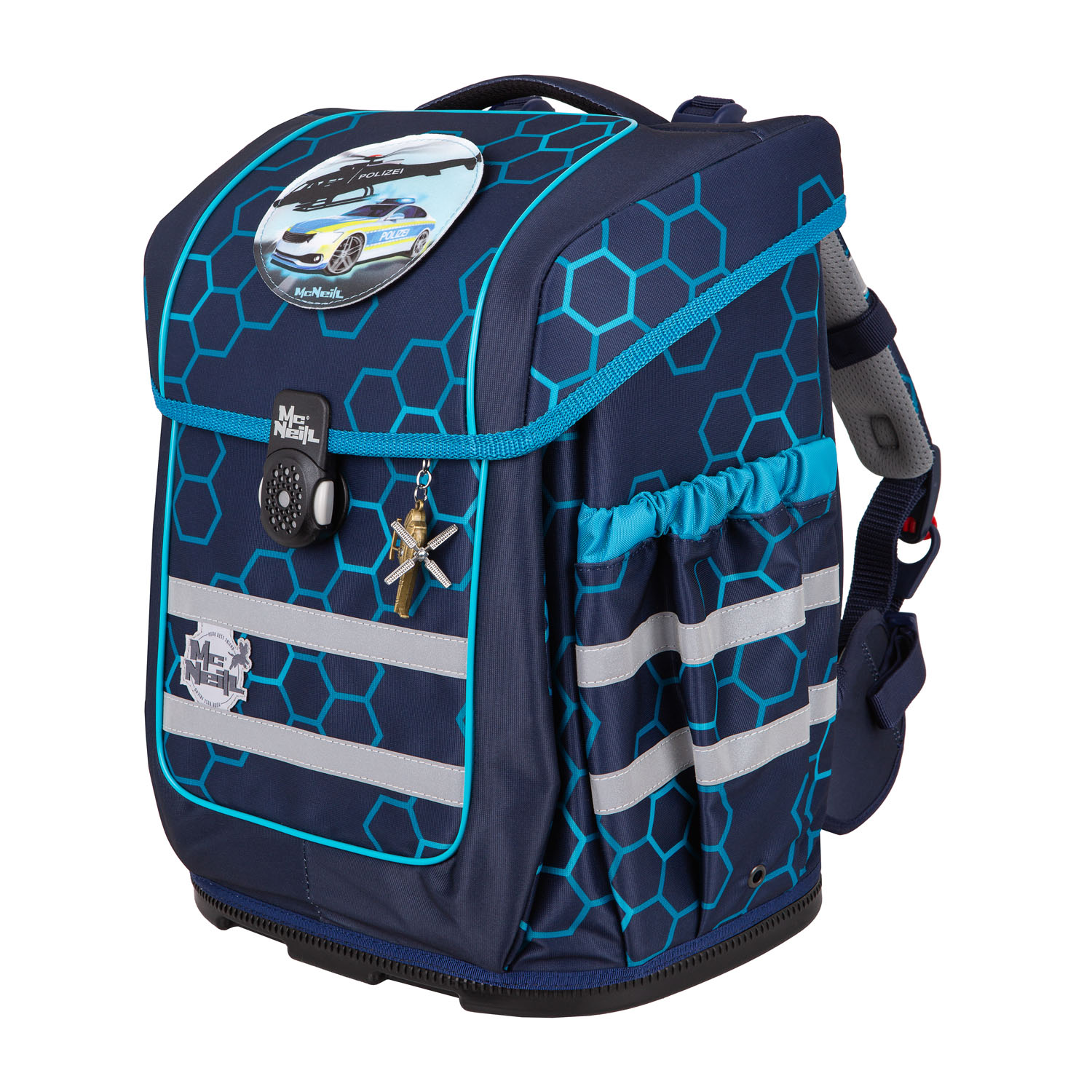 McNeill Ergo Compacto Schulranzen-Set 5tlg. XAGON McNeill Ergo Compacto Schulranzen-Set 5tlg. XAGON