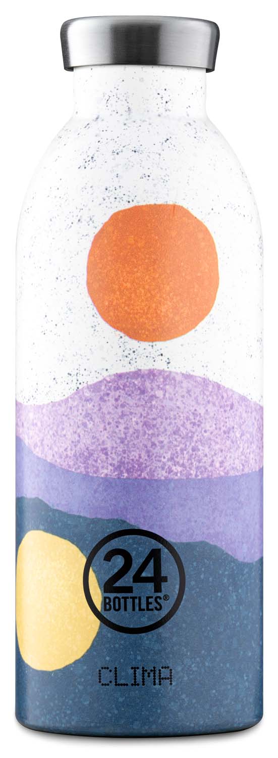 24Bottles® Clima Bottle Landscape 500ml 24Bottles® Clima Bottle Landscape 500ml