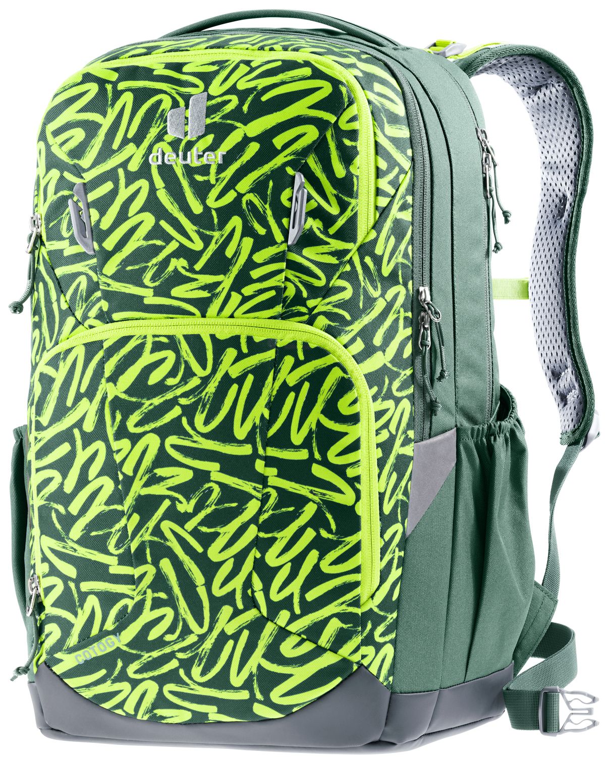Deuter School Cotogy Schulrucksack ivy strokes Deuter School Cotogy Schulrucksack ivy strokes