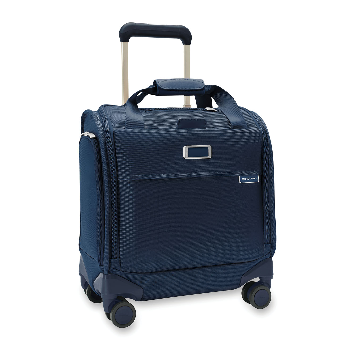 Briggs & Riley Baseline Cabin Spinner Navy Briggs & Riley Baseline Cabin Spinner Navy