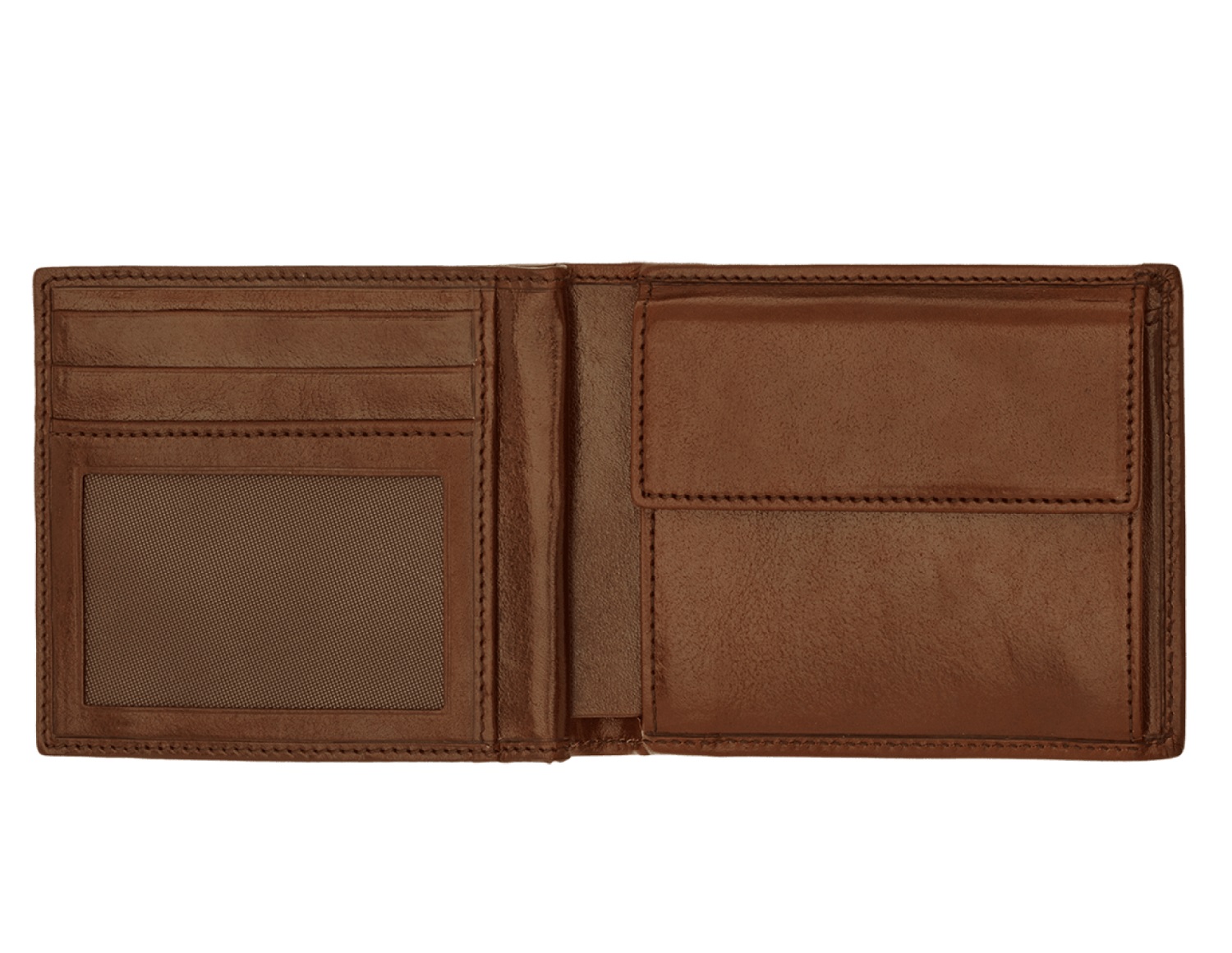 The Bridge Story Uomo Herrengeldbeutel -01426601 Braun/Gold