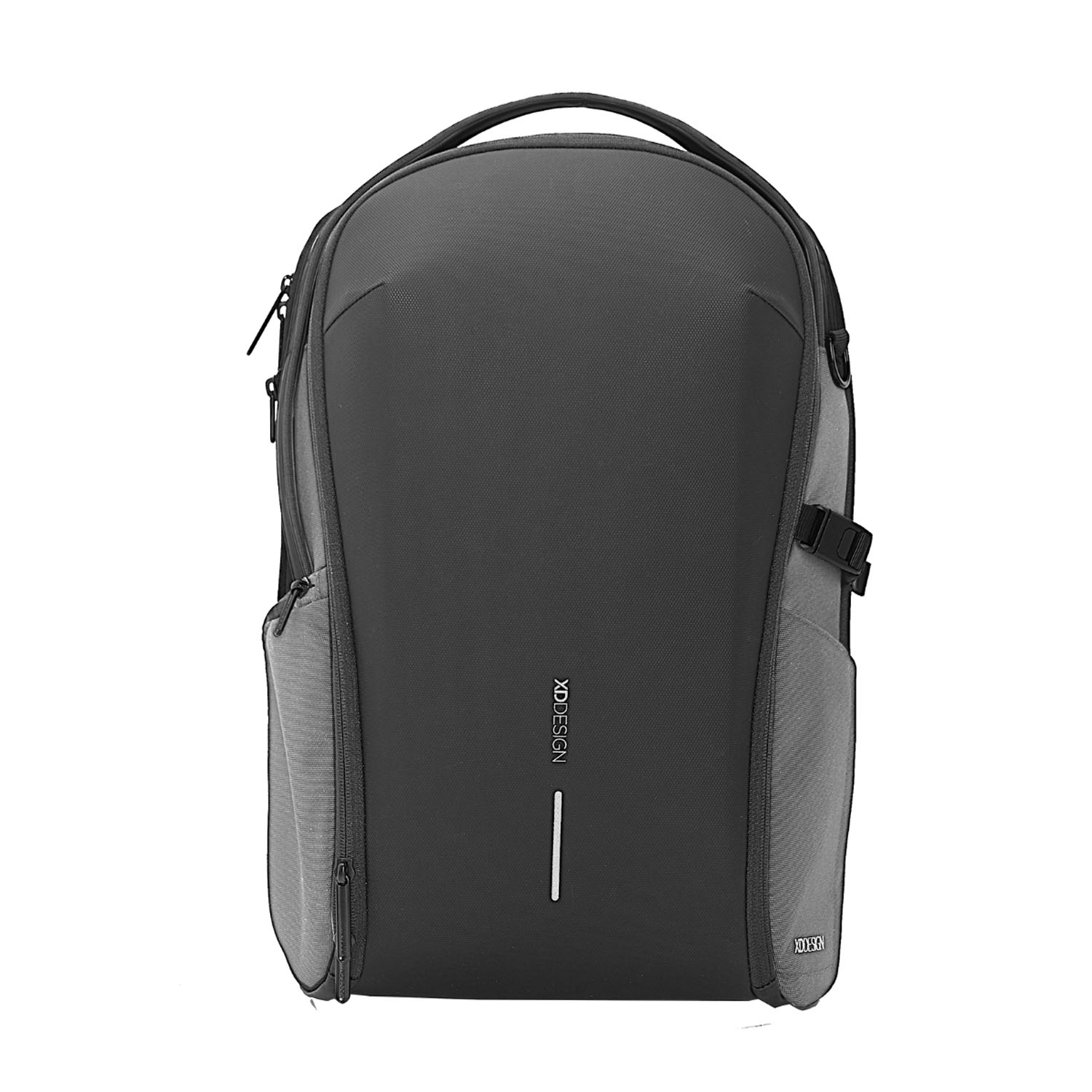 XD Design Bizz Backpack mit 16" Laptopfacht, erweiterbar Grey XD Design Bizz Backpack mit 16" Laptopfacht, erweiterbar Grey