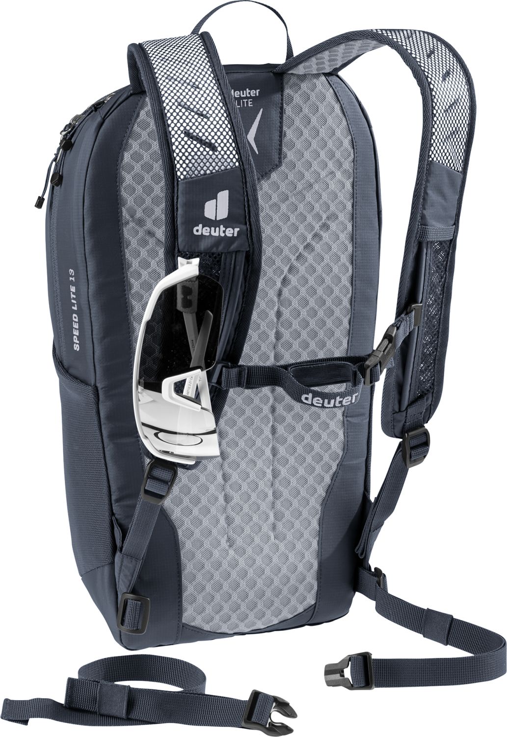 Deuter Speed Lite 13 Wanderrucksack black Deuter Speed Lite 13 Wanderrucksack black