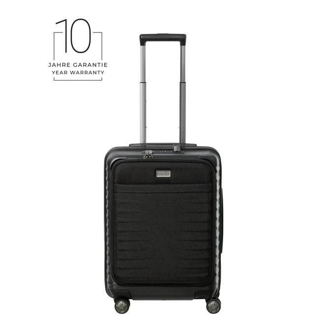 LTAA TITAN LITRON 4-Rollen Trolley S mit Vortasche LTAA TITAN LITRON 4-Rollen Trolley S mit Vortasche
